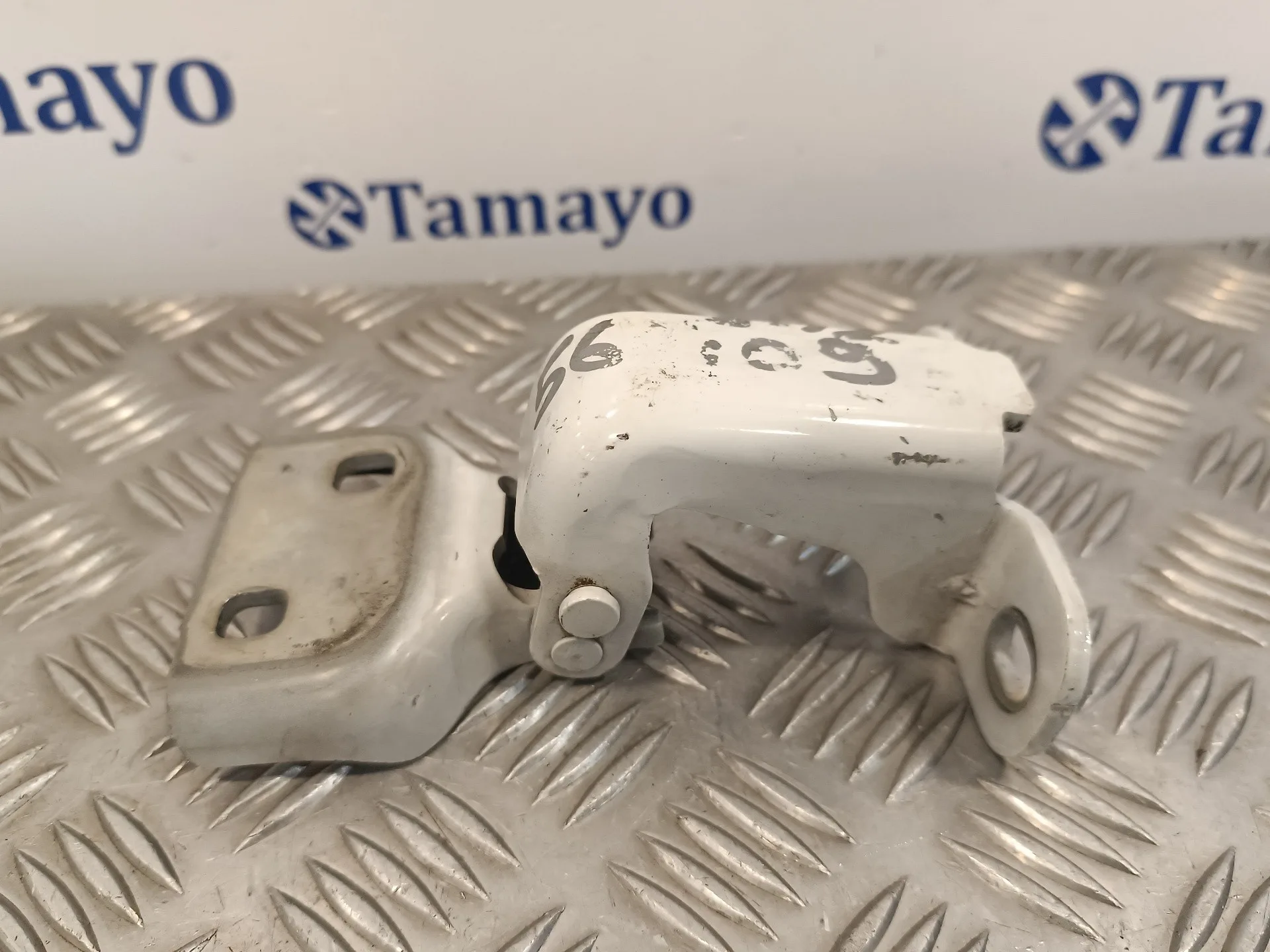 Visagra Puerta para Renault Trafic Furgon