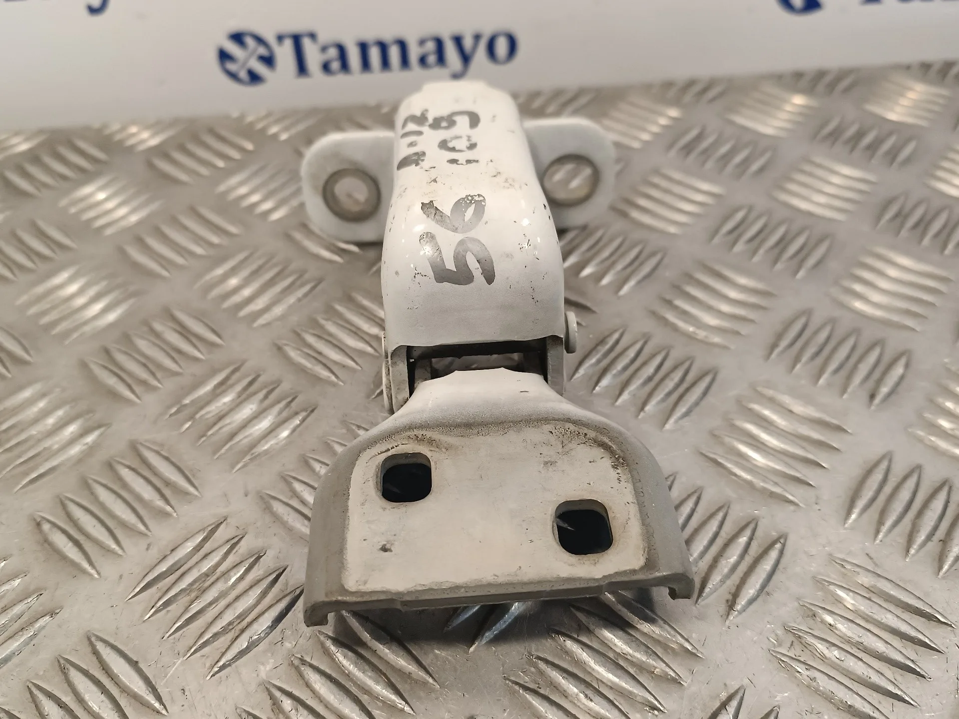 Visagra Puerta para Renault Trafic Furgon