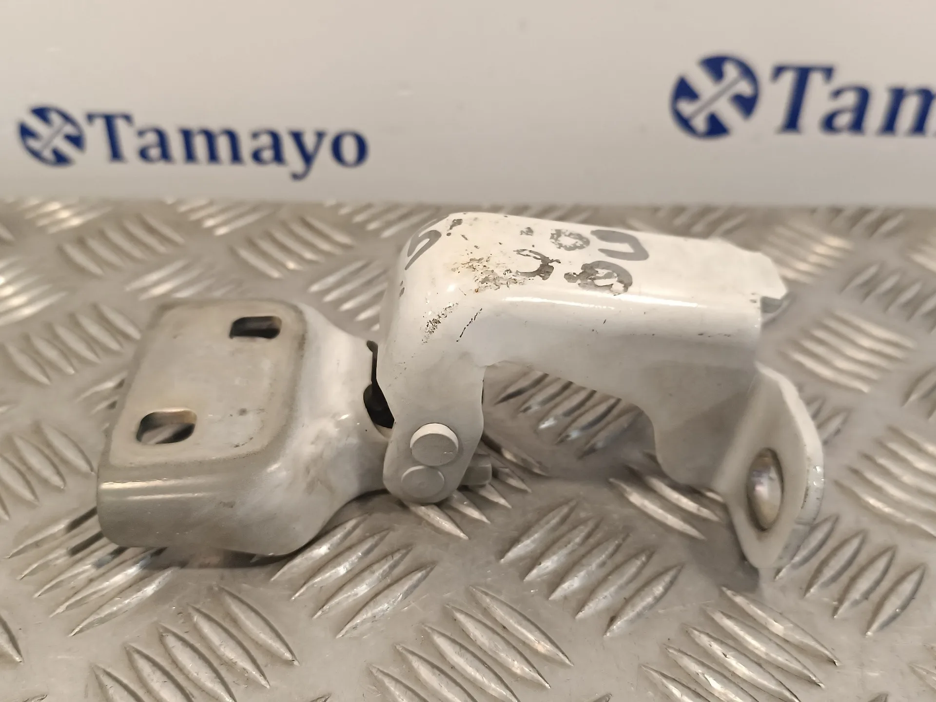 Visagra Puerta para Renault Trafic Furgon