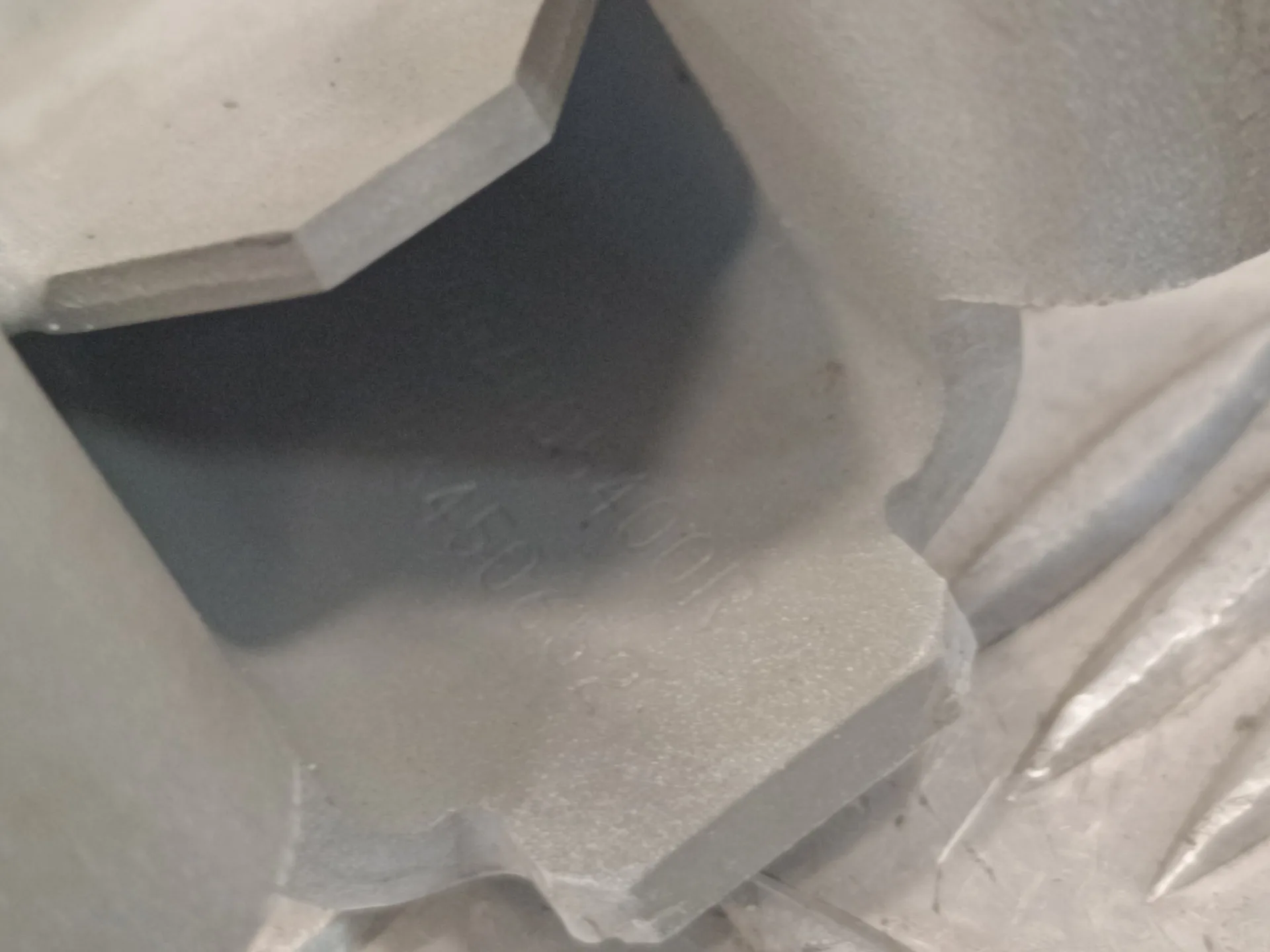 Visagra Puerta para Renault Trafic Furgon