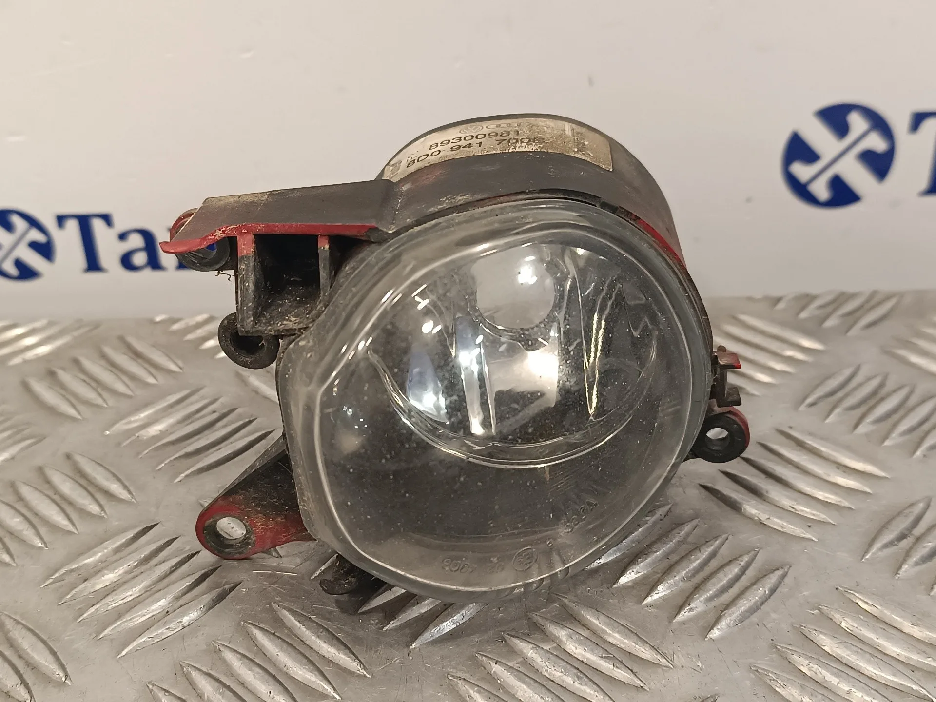 Faro Antiniebla Derecho para Audi A4 Avant (B5)