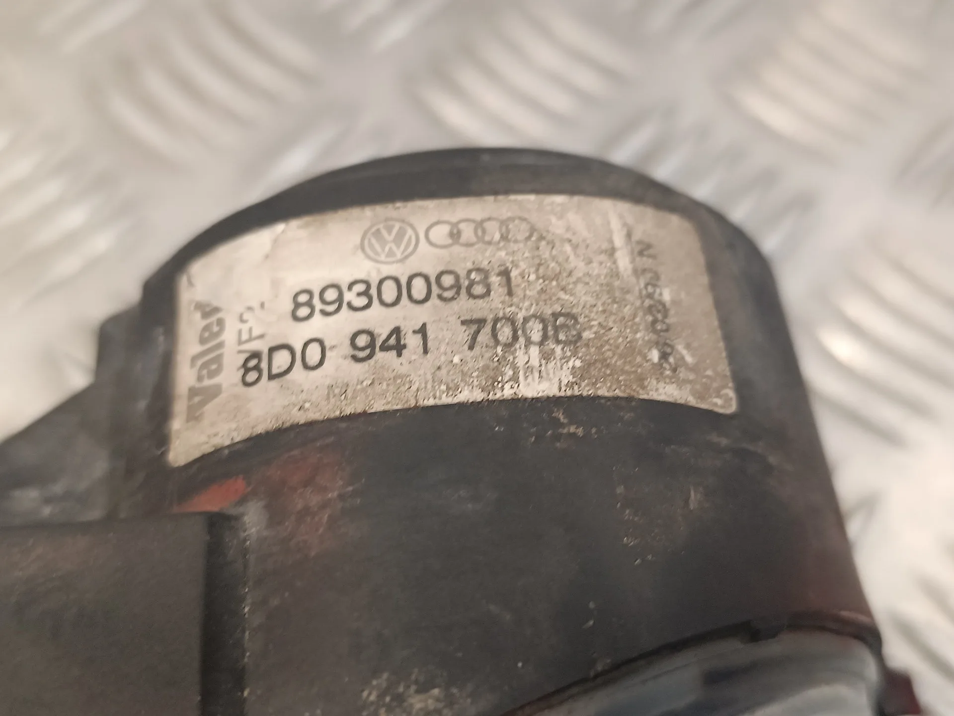 Faro Antiniebla Derecho para Audi A4 Avant (B5)