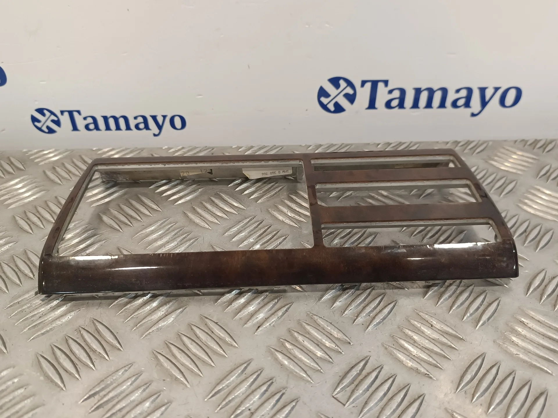 Moldura para Bmw Serie 7 (E38)