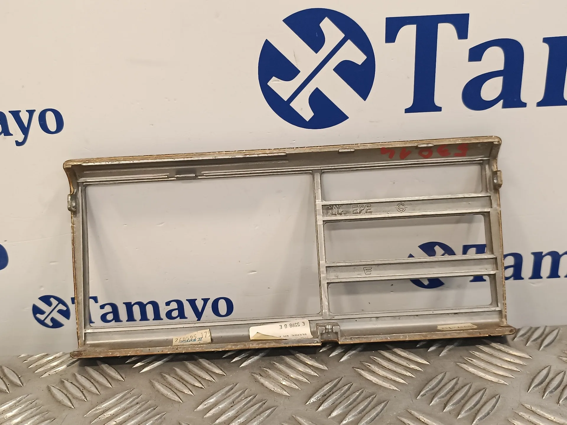 Moldura para Bmw Serie 7 (E38)