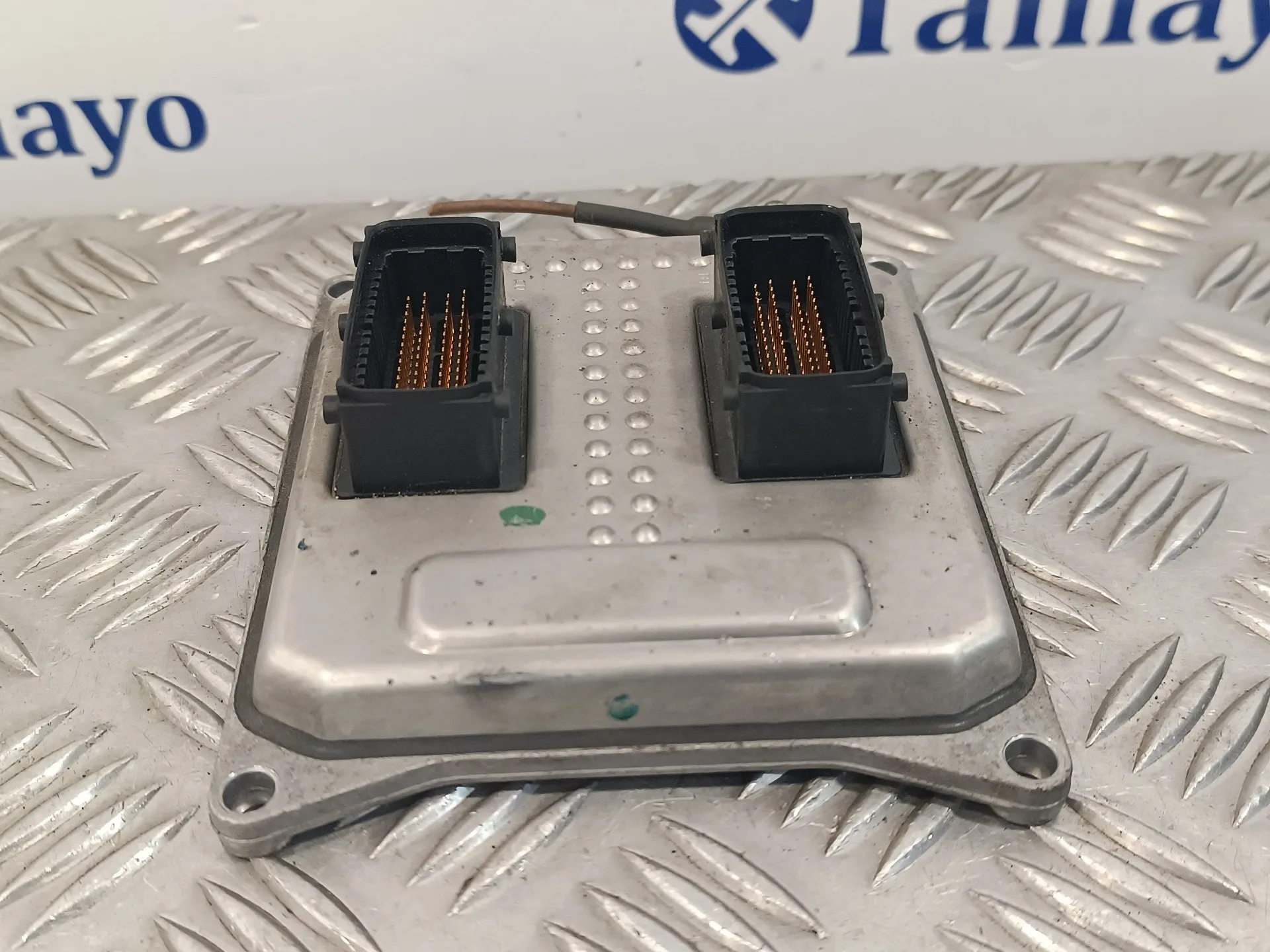 Centralita Motor Uce para Opel Vectra C Berlina