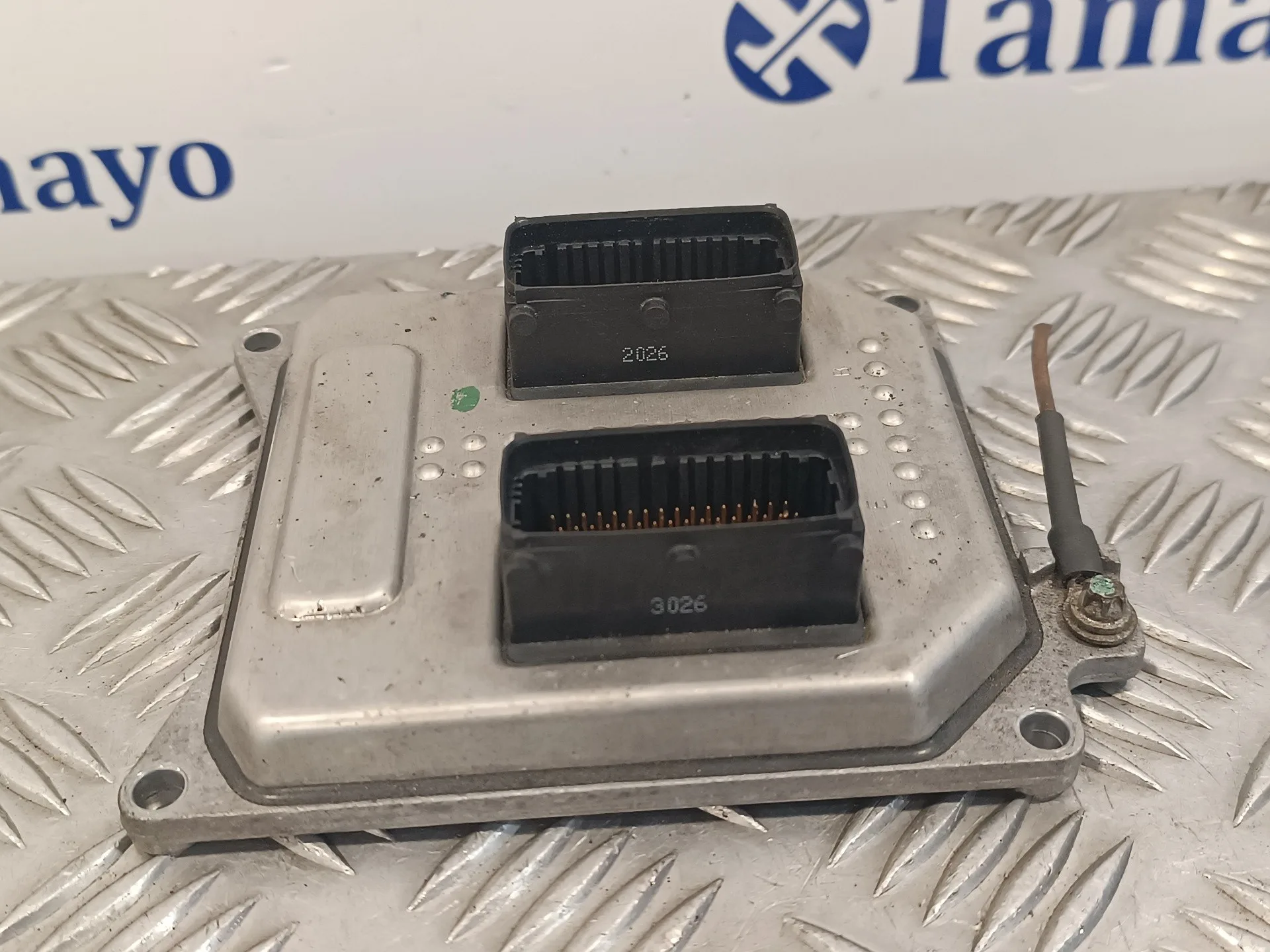 Centralita Motor Uce para Opel Vectra C Berlina