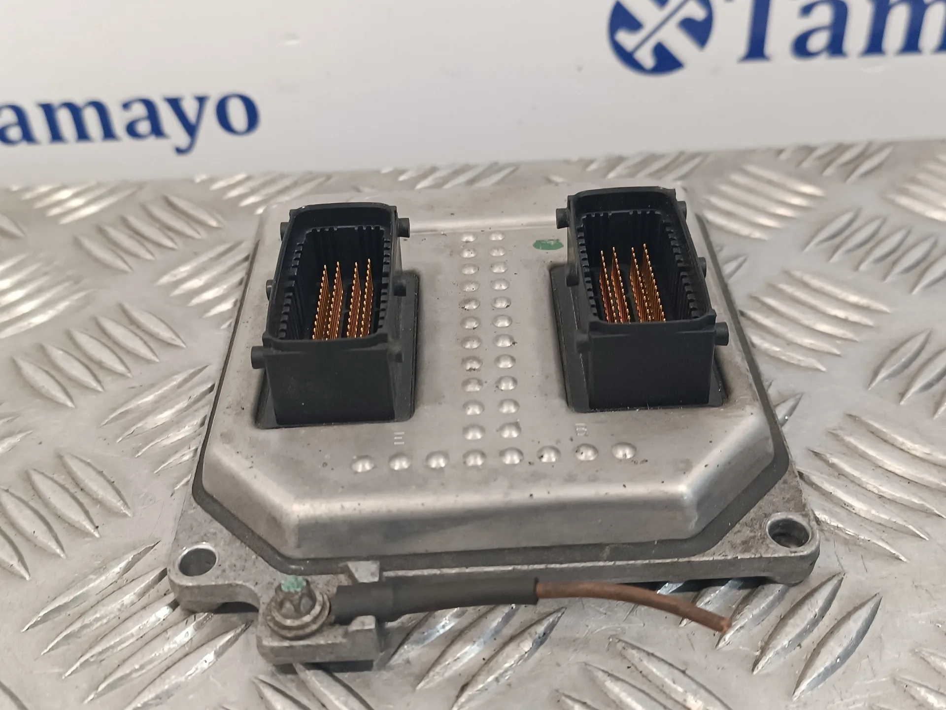 Centralita Motor Uce para Opel Vectra C Berlina