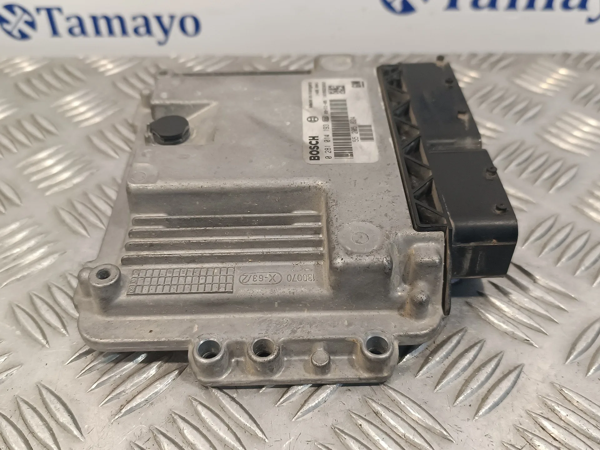 Centralita Motor Uce para Opel Astra Gtc