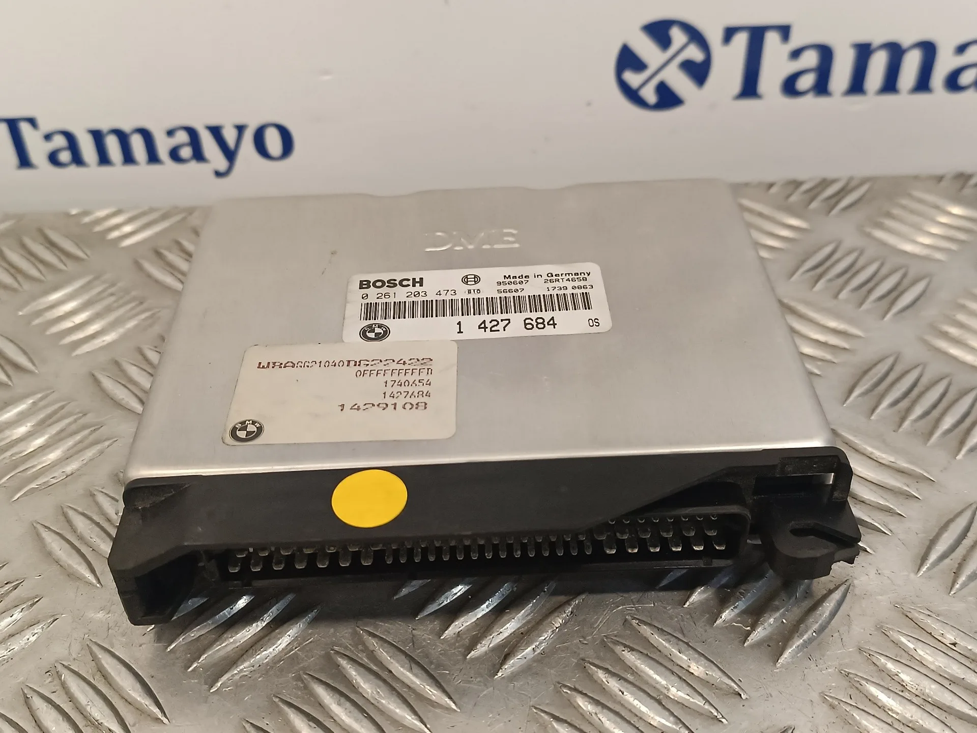 Centralita Motor Uce para Bmw Serie 7 (E38)