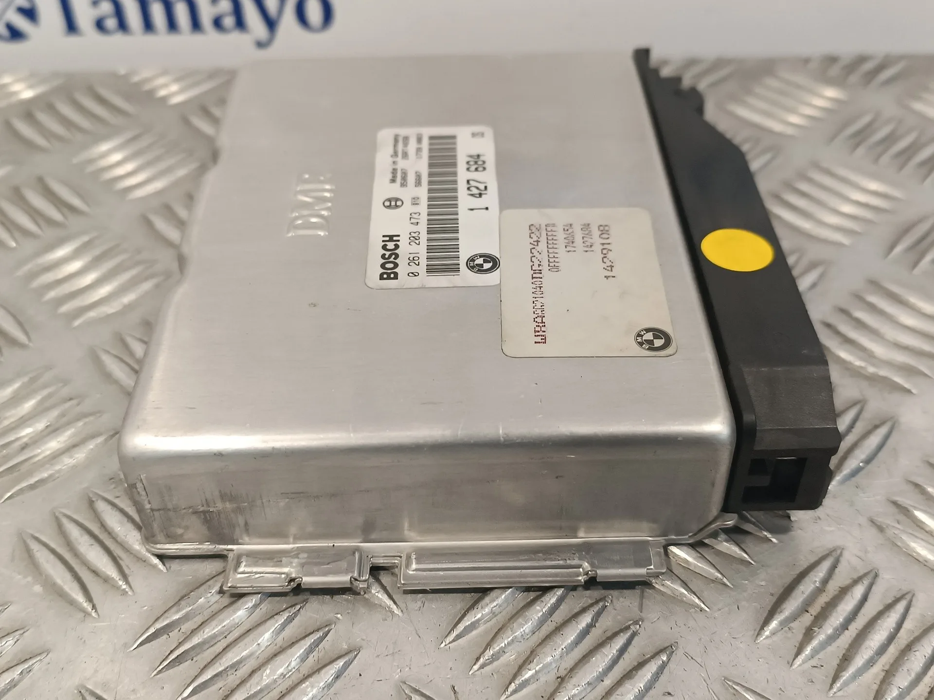Centralita Motor Uce para Bmw Serie 7 (E38)