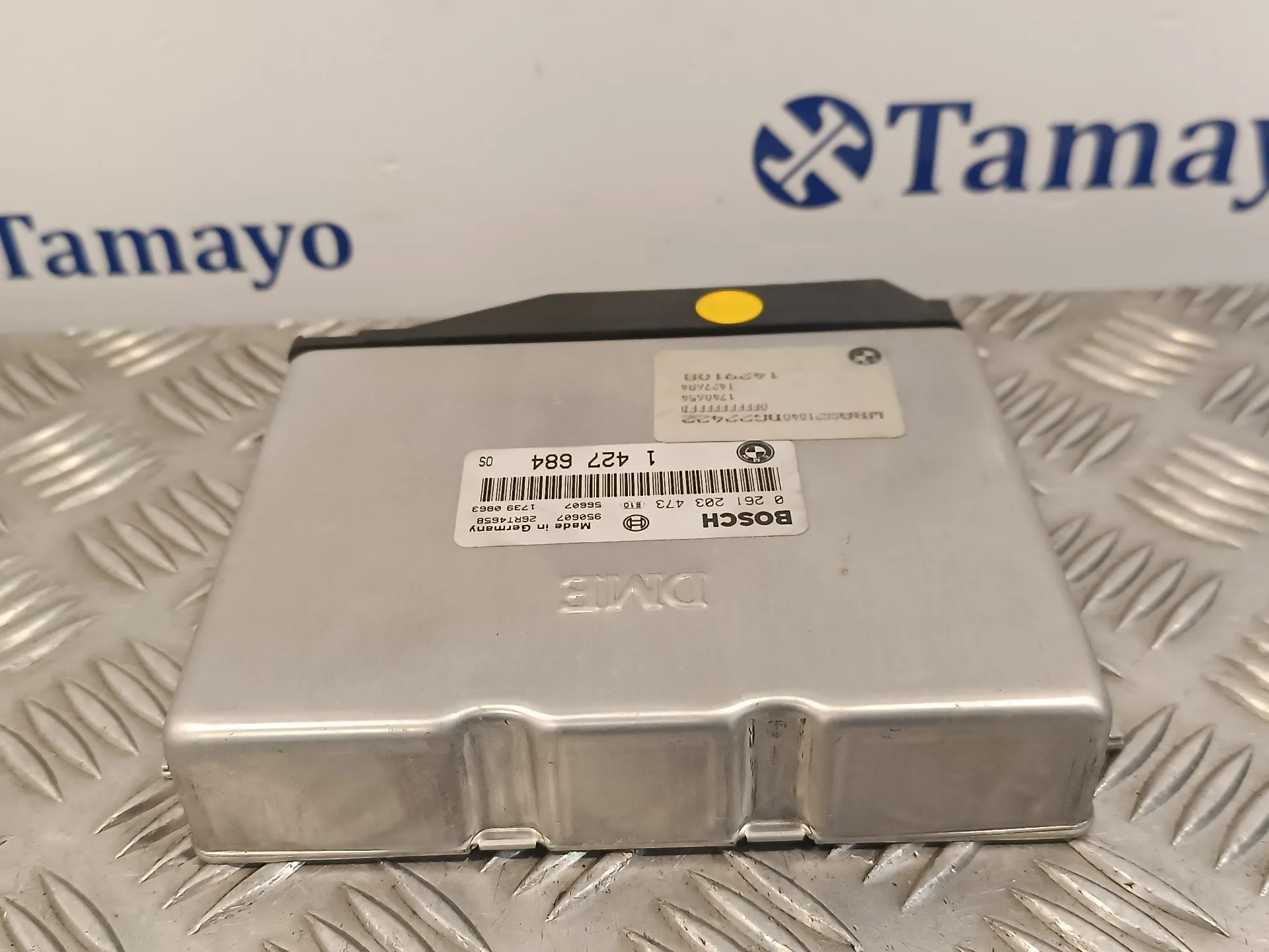 Centralita Motor Uce para Bmw Serie 7 (E38)
