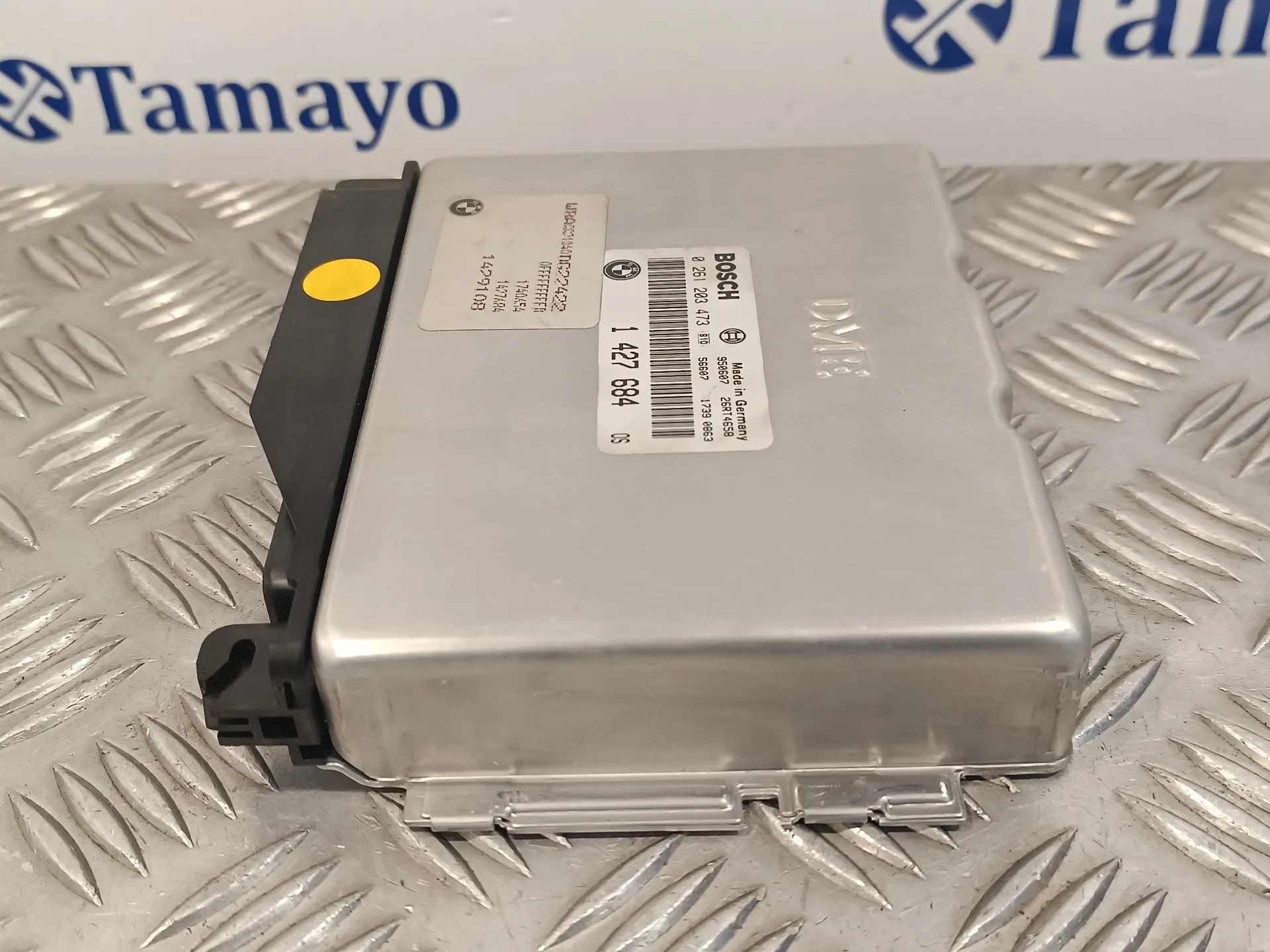 Centralita Motor Uce para Bmw Serie 7 (E38)