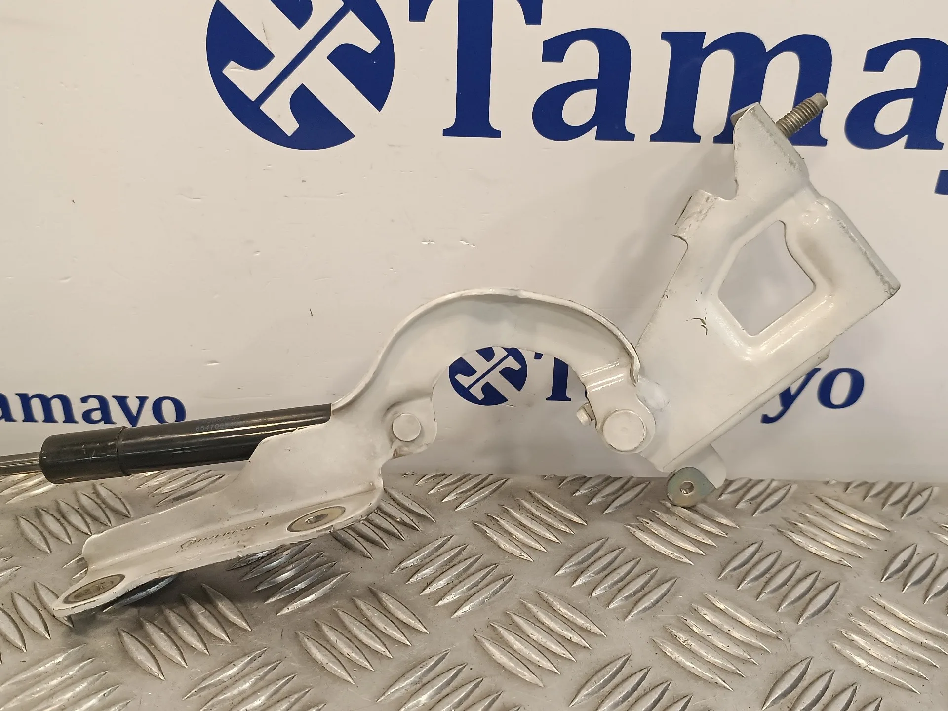 Visagra Puerta para Renault Trafic Furgon