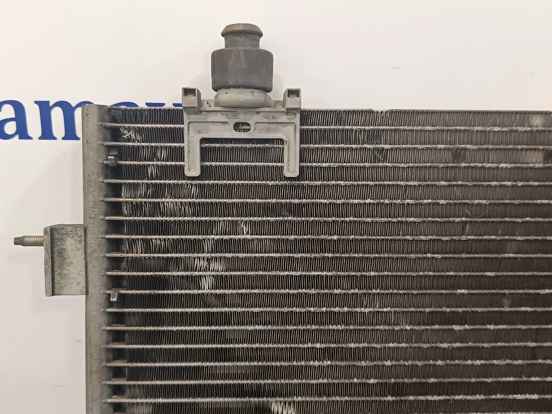Condensador / Radiador Aire Acondicionado para Citroën C4 Berlina
