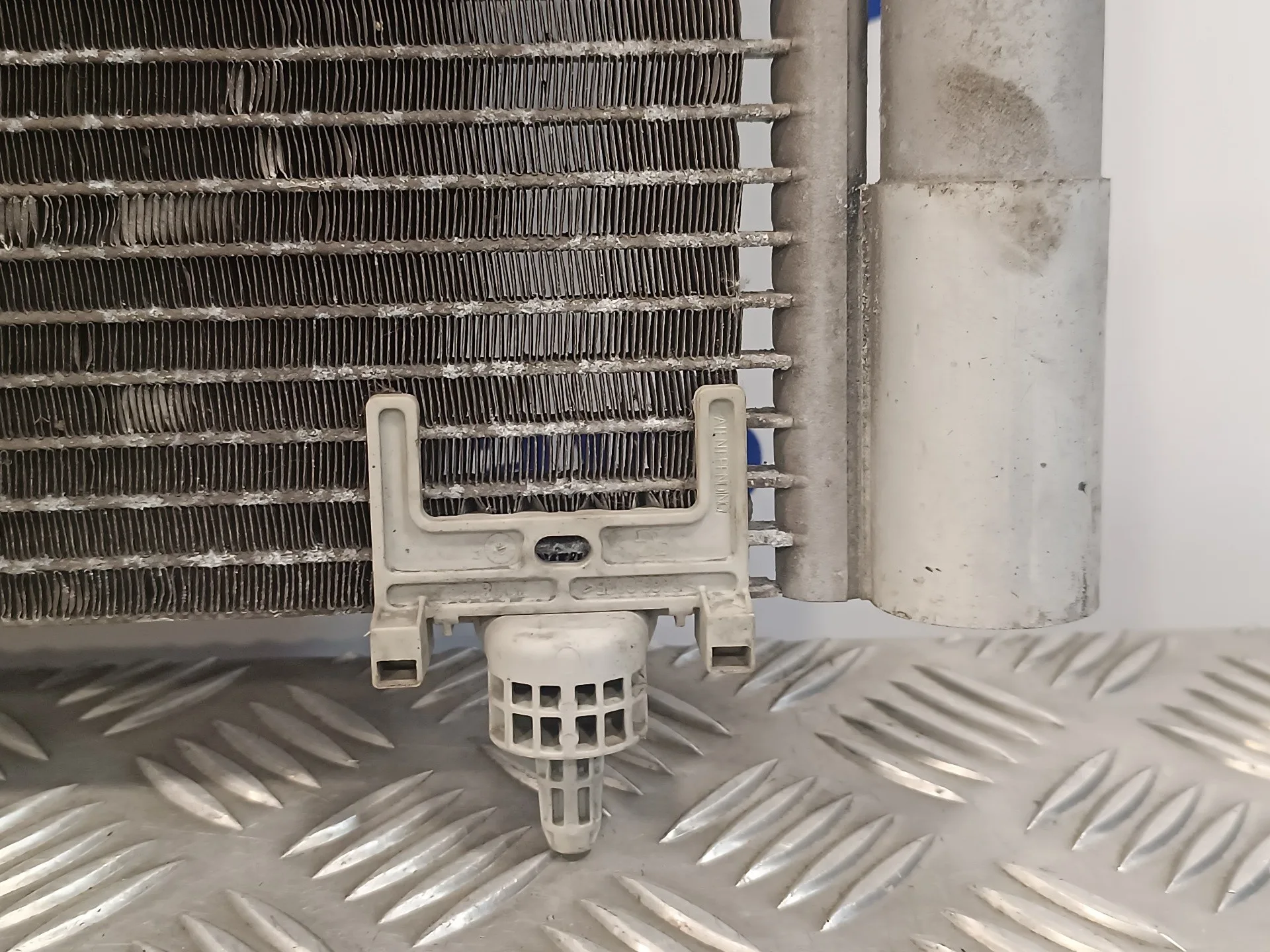 Condensador / Radiador Aire Acondicionado para Citroën C4 Berlina