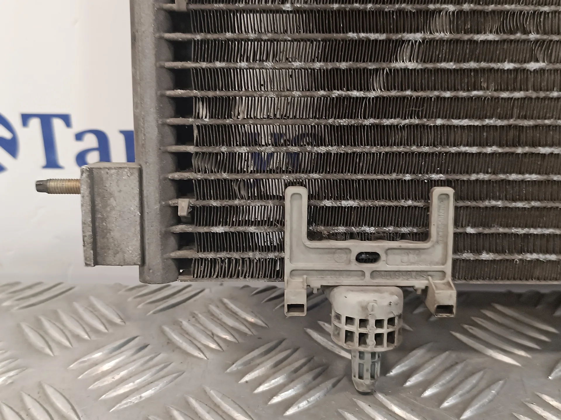 Condensador / Radiador Aire Acondicionado para Citroën C4 Berlina