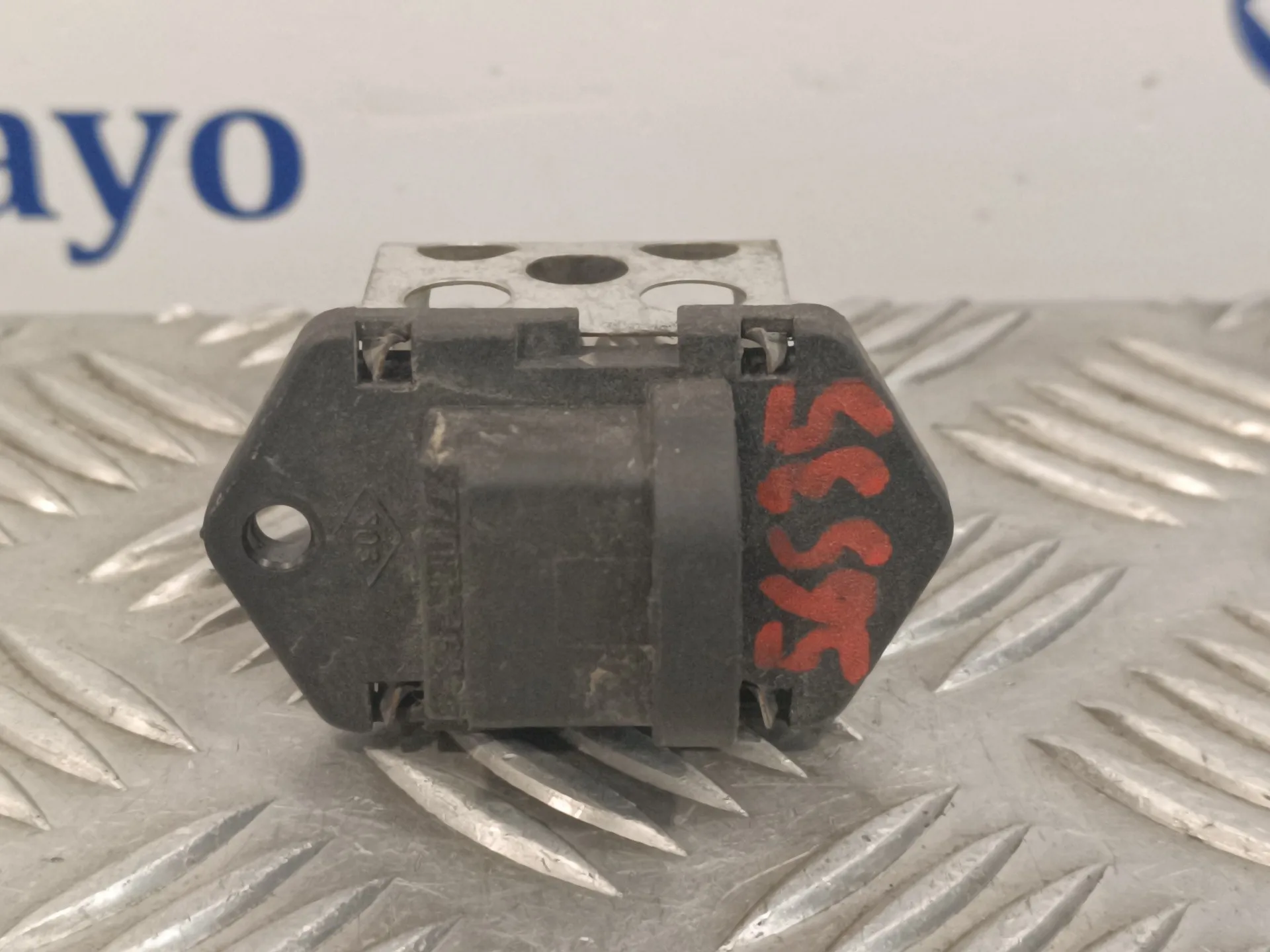 Resistencia Calefaccion para Renault Kangoo