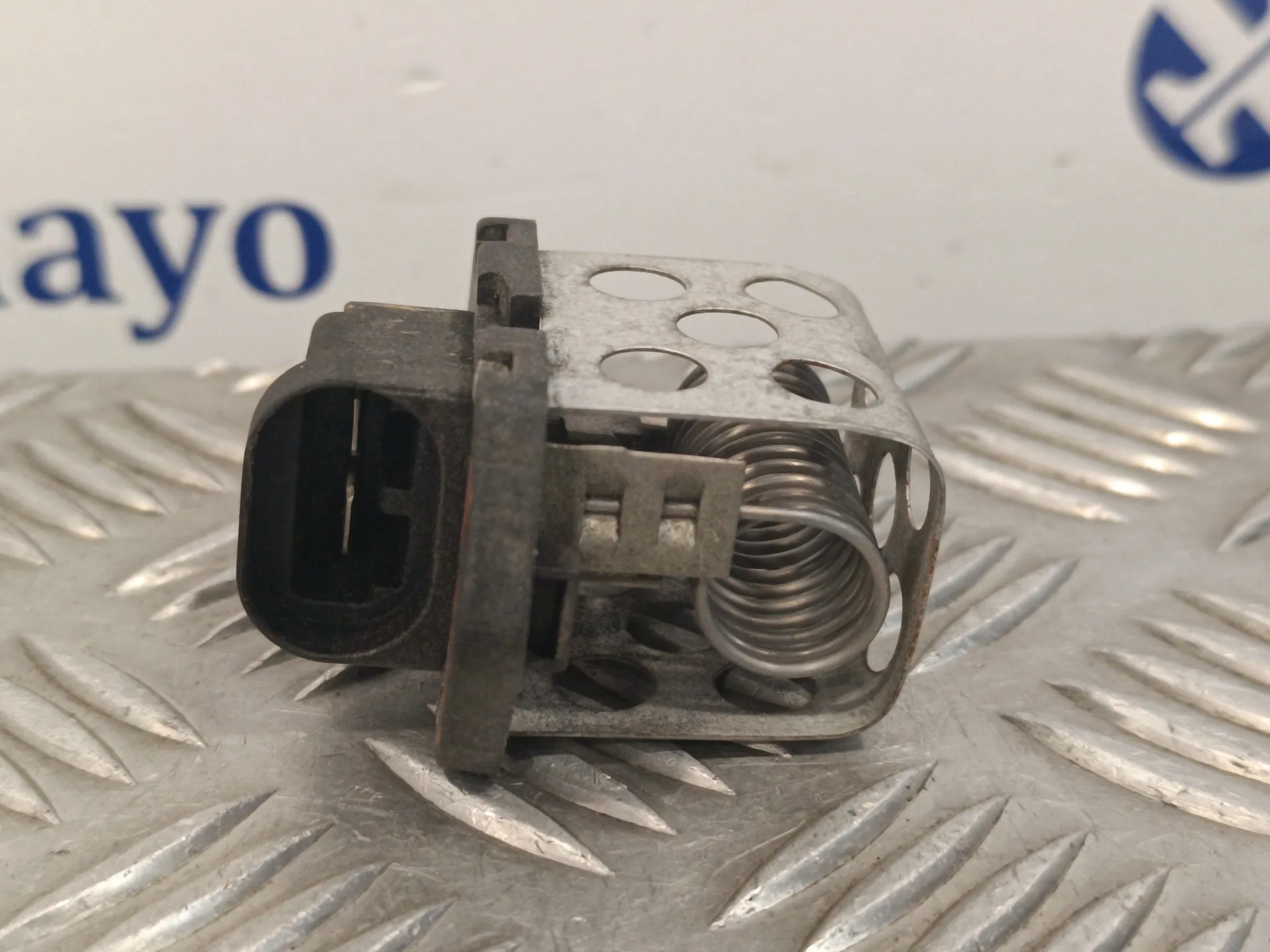 Resistencia Calefaccion para Renault Kangoo