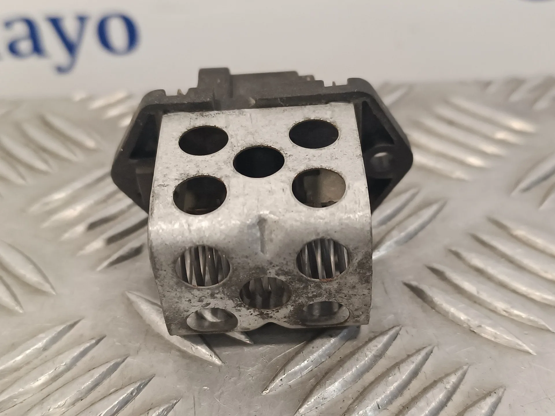 Resistencia Calefaccion para Renault Kangoo
