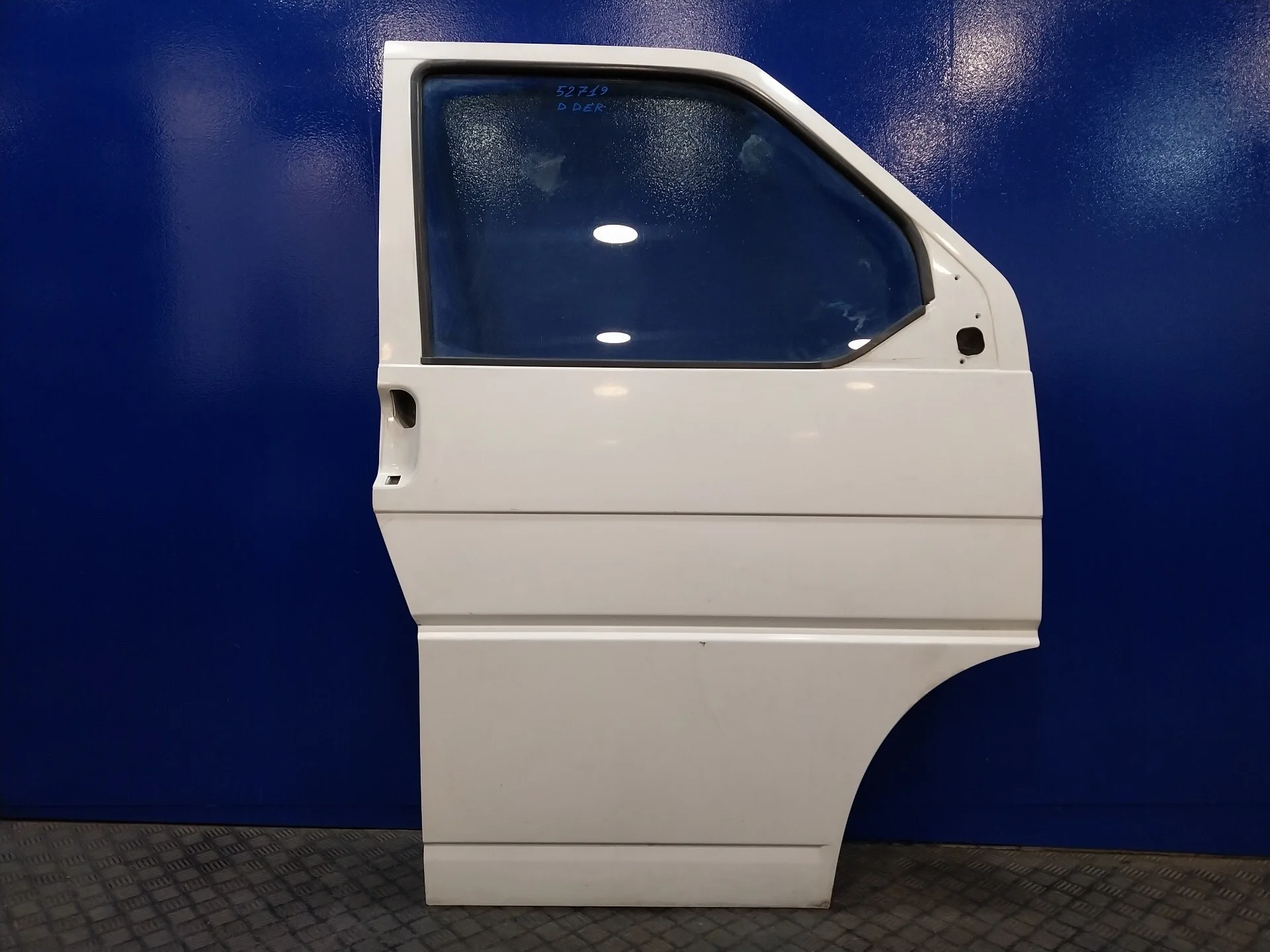 Puerta Delantera Derecha para Volkswagen T4 Transporter/Furgoneta (Mod. 1991)