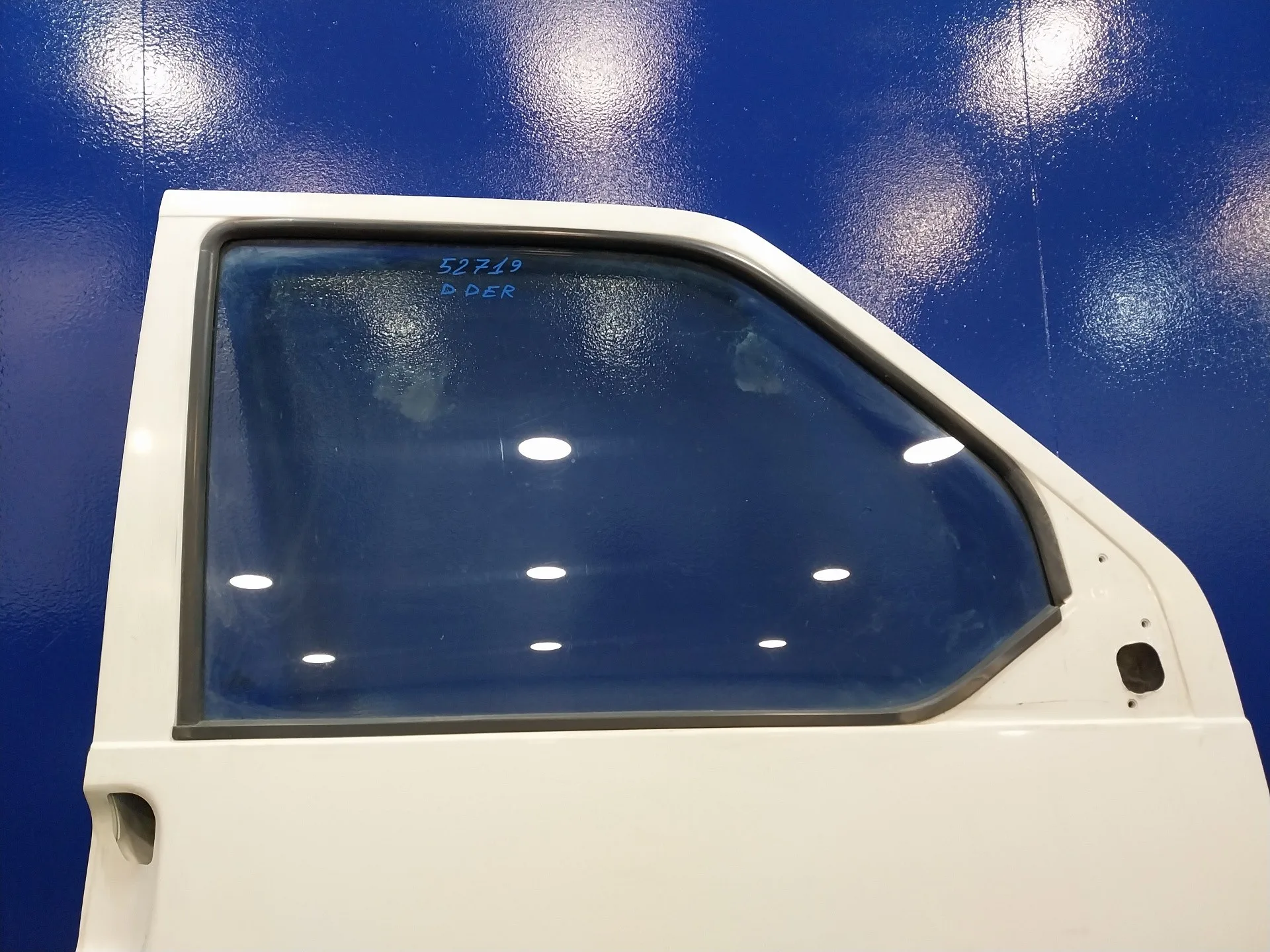 Puerta Delantera Derecha para Volkswagen T4 Transporter/Furgoneta (Mod. 1991)