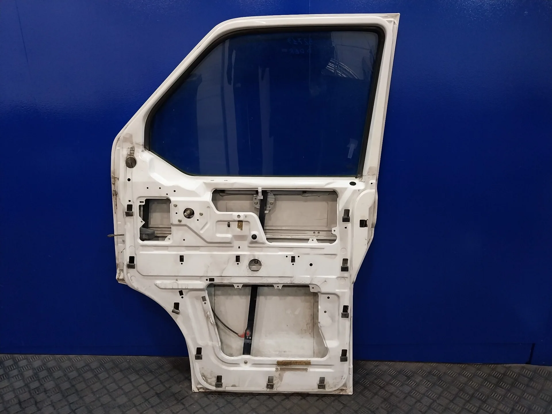 Puerta Delantera Derecha para Volkswagen T4 Transporter/Furgoneta (Mod. 1991)