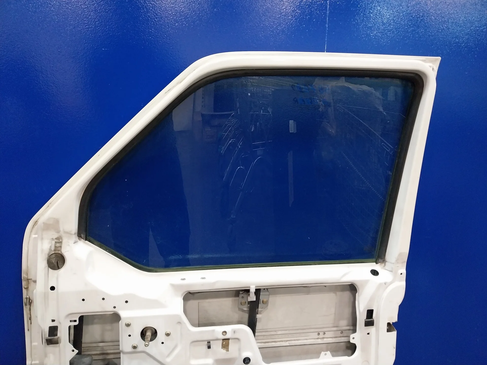 Puerta Delantera Derecha para Volkswagen T4 Transporter/Furgoneta (Mod. 1991)