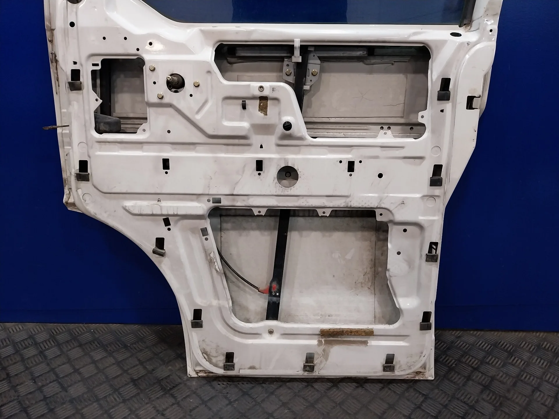 Puerta Delantera Derecha para Volkswagen T4 Transporter/Furgoneta (Mod. 1991)