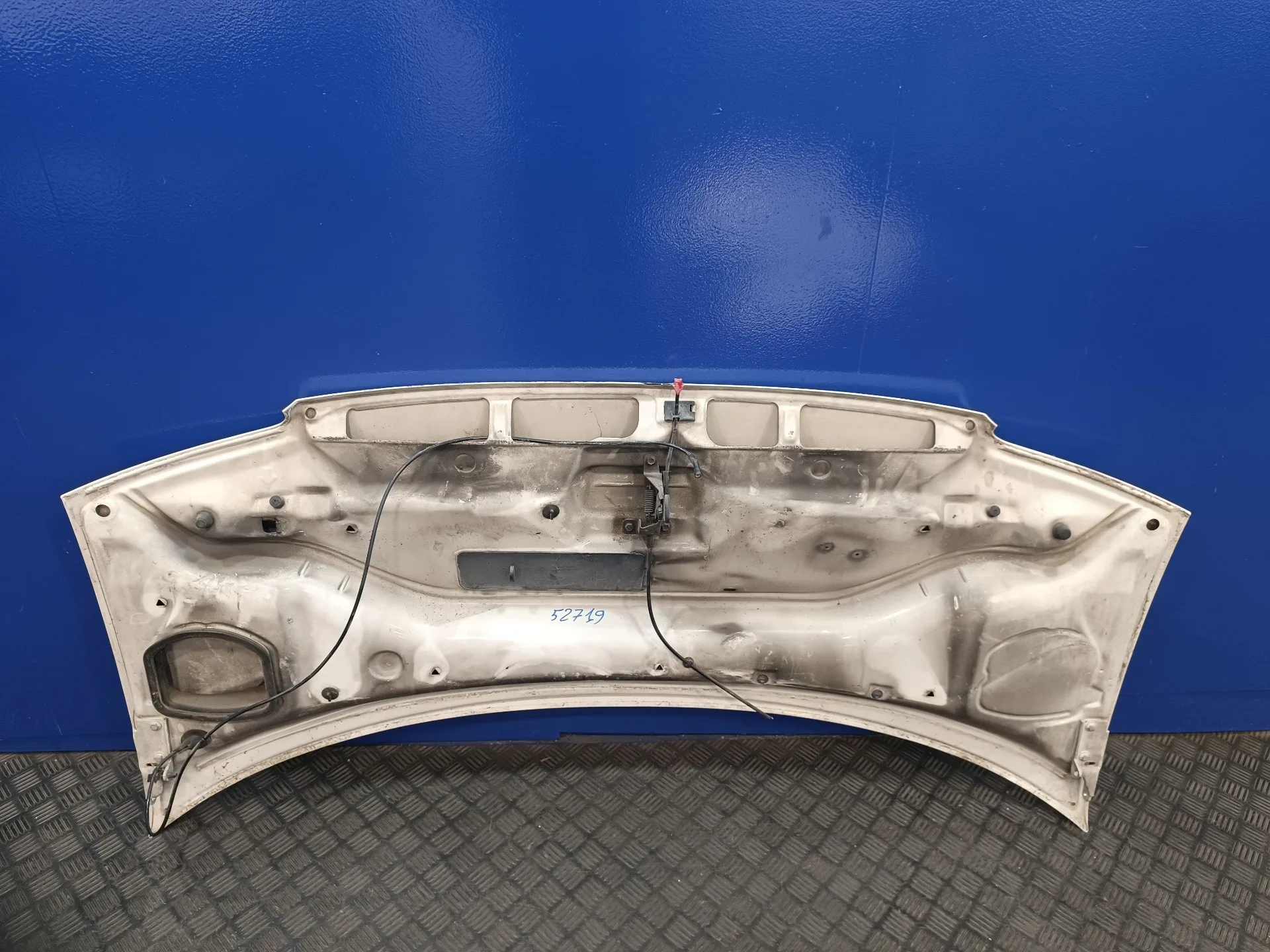 Capot para Volkswagen T4 Transporter/Furgoneta (Mod. 1991)