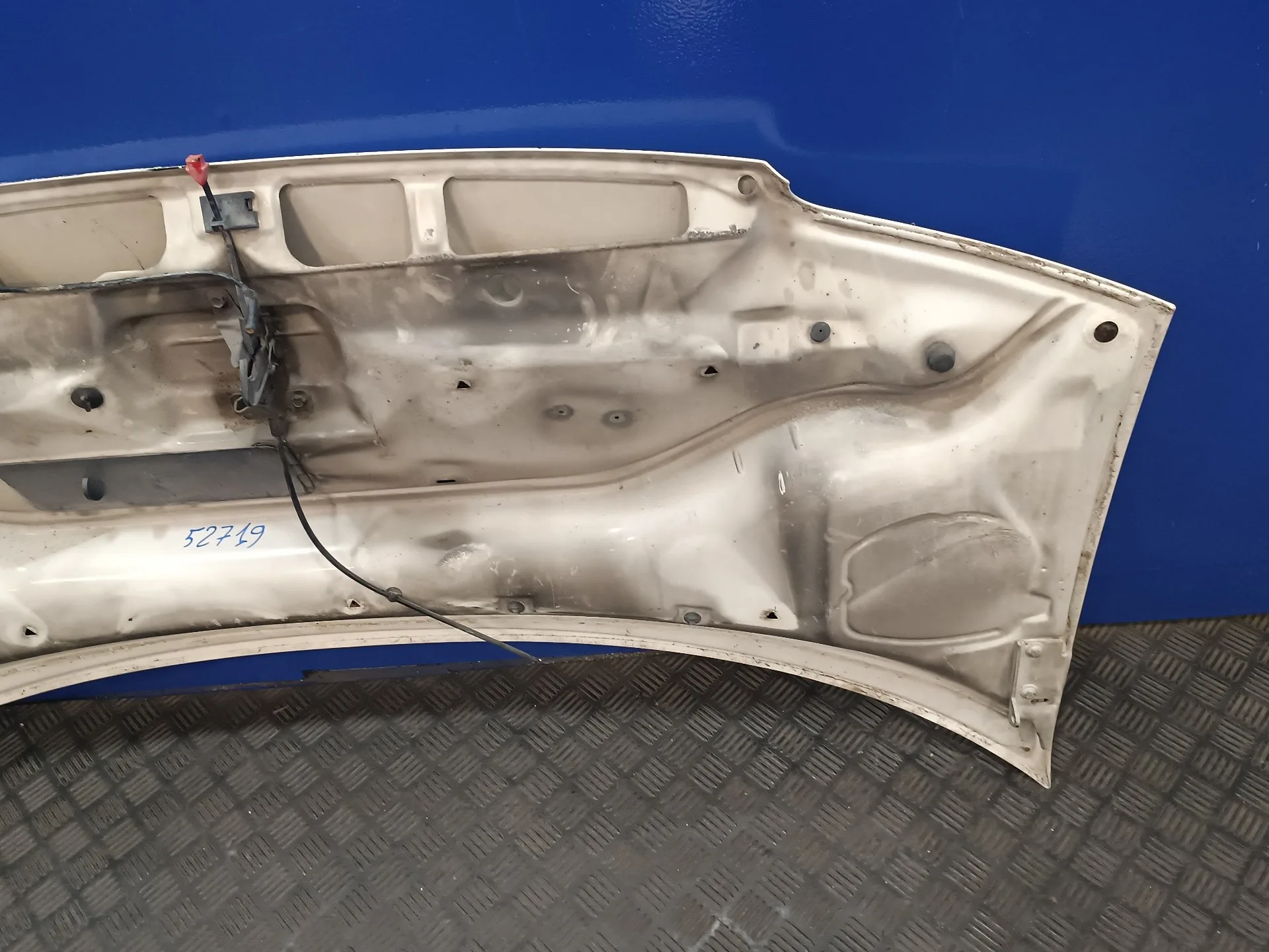 Capot para Volkswagen T4 Transporter/Furgoneta (Mod. 1991)