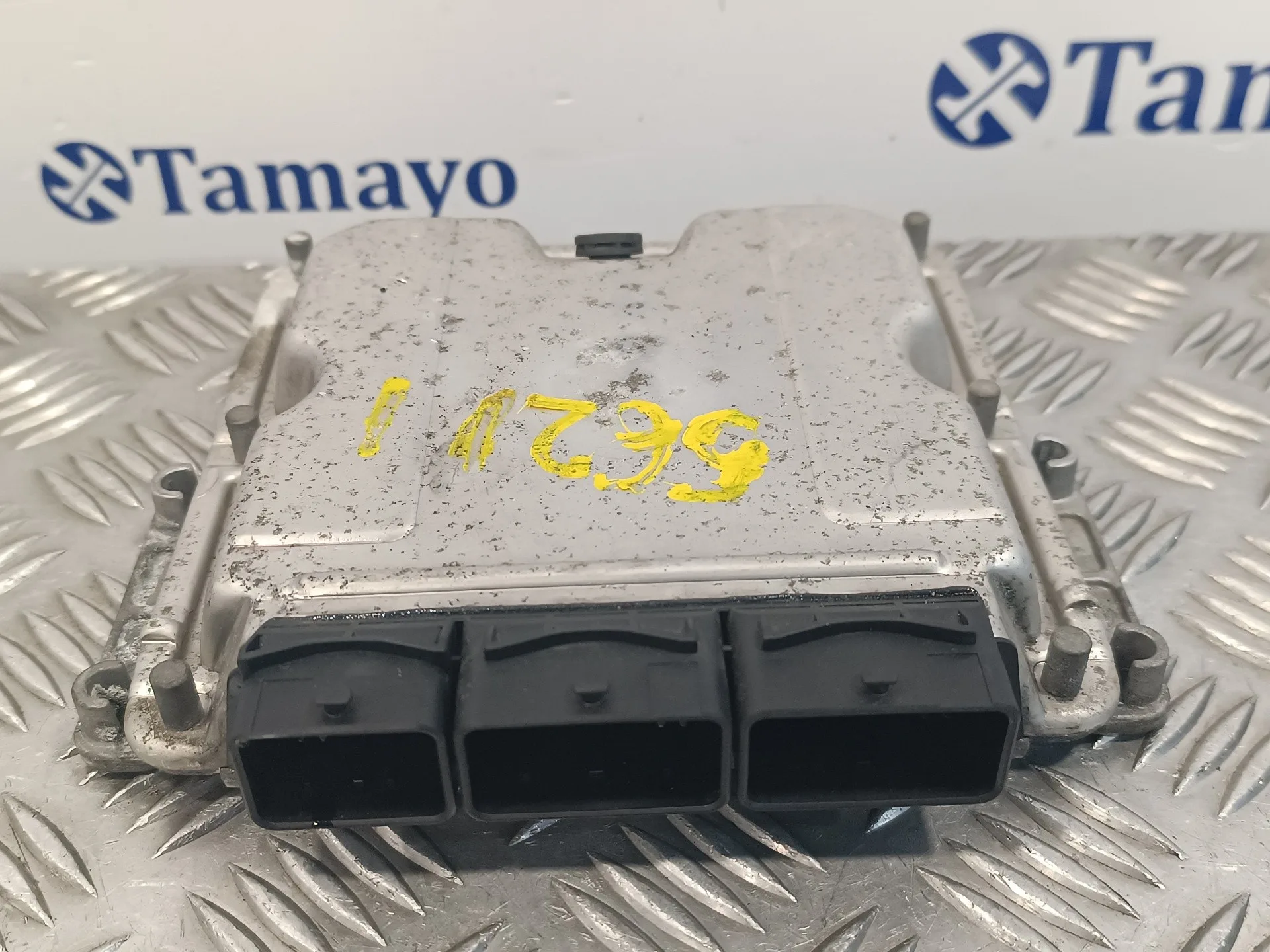 Centralita Motor Uce para Renault Laguna Ii (Bg0)