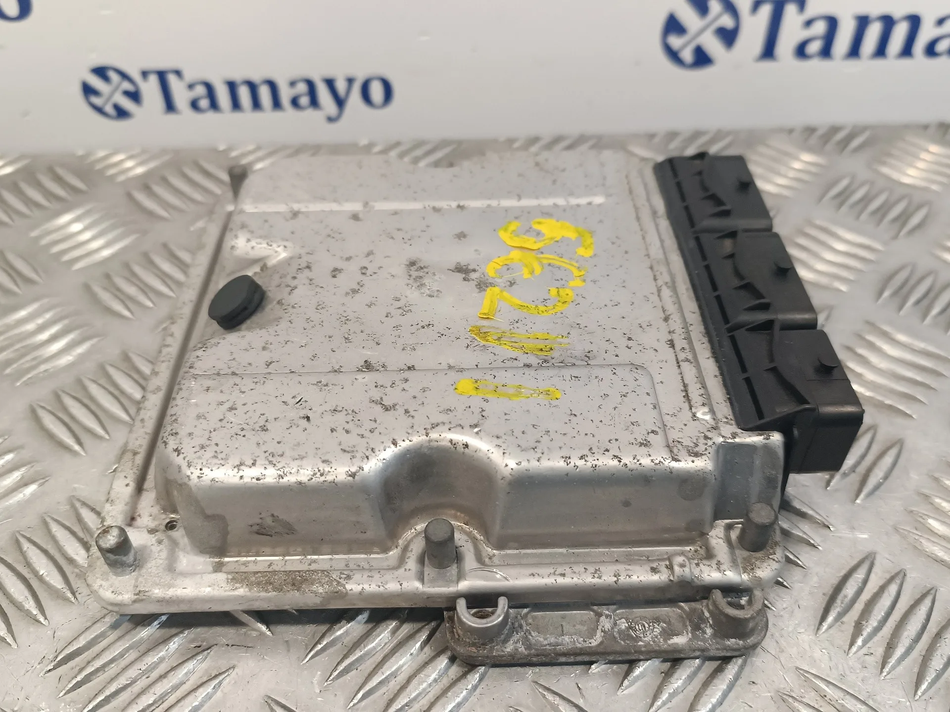 Centralita Motor Uce para Renault Laguna Ii (Bg0)