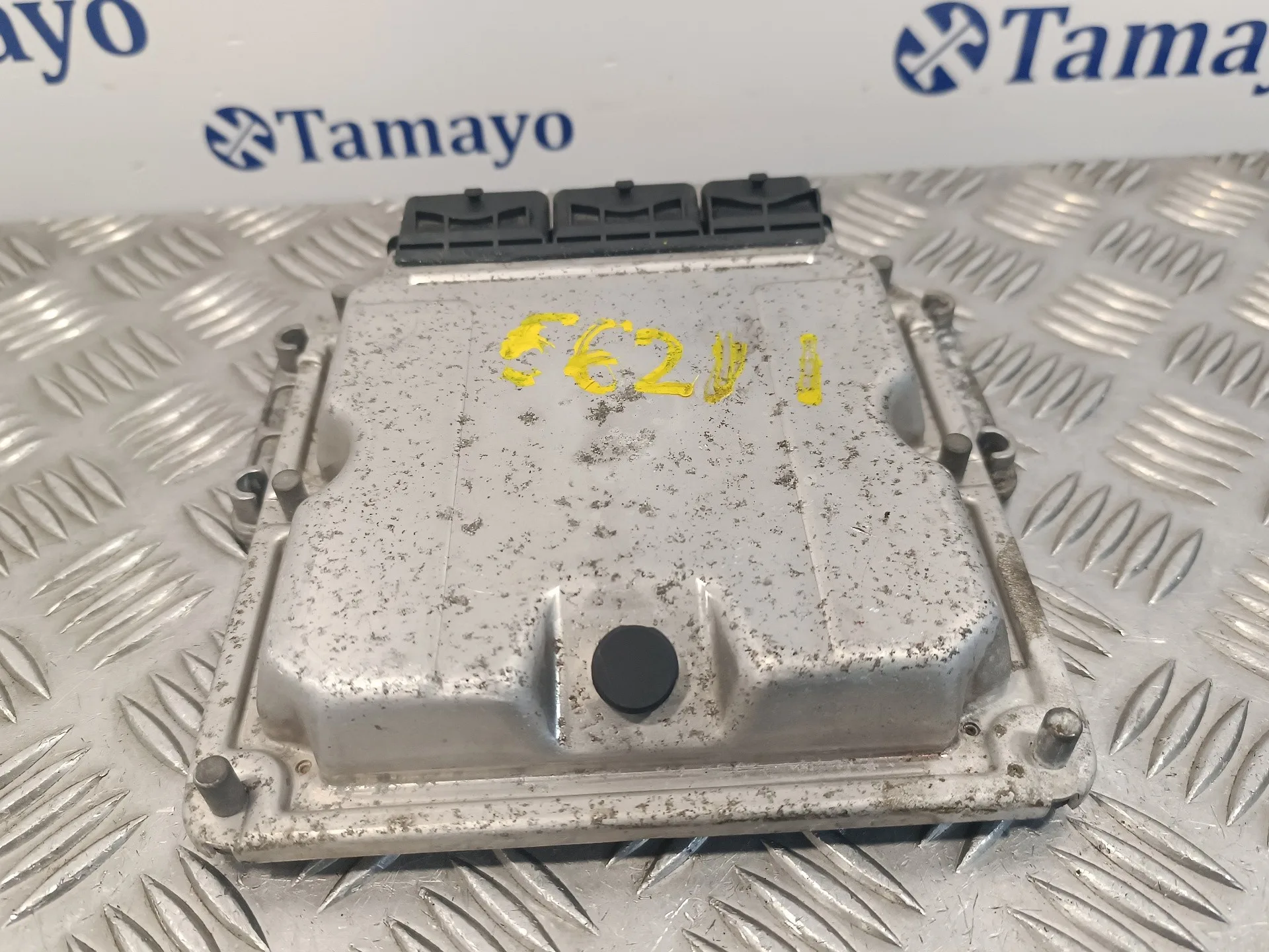 Centralita Motor Uce para Renault Laguna Ii (Bg0)