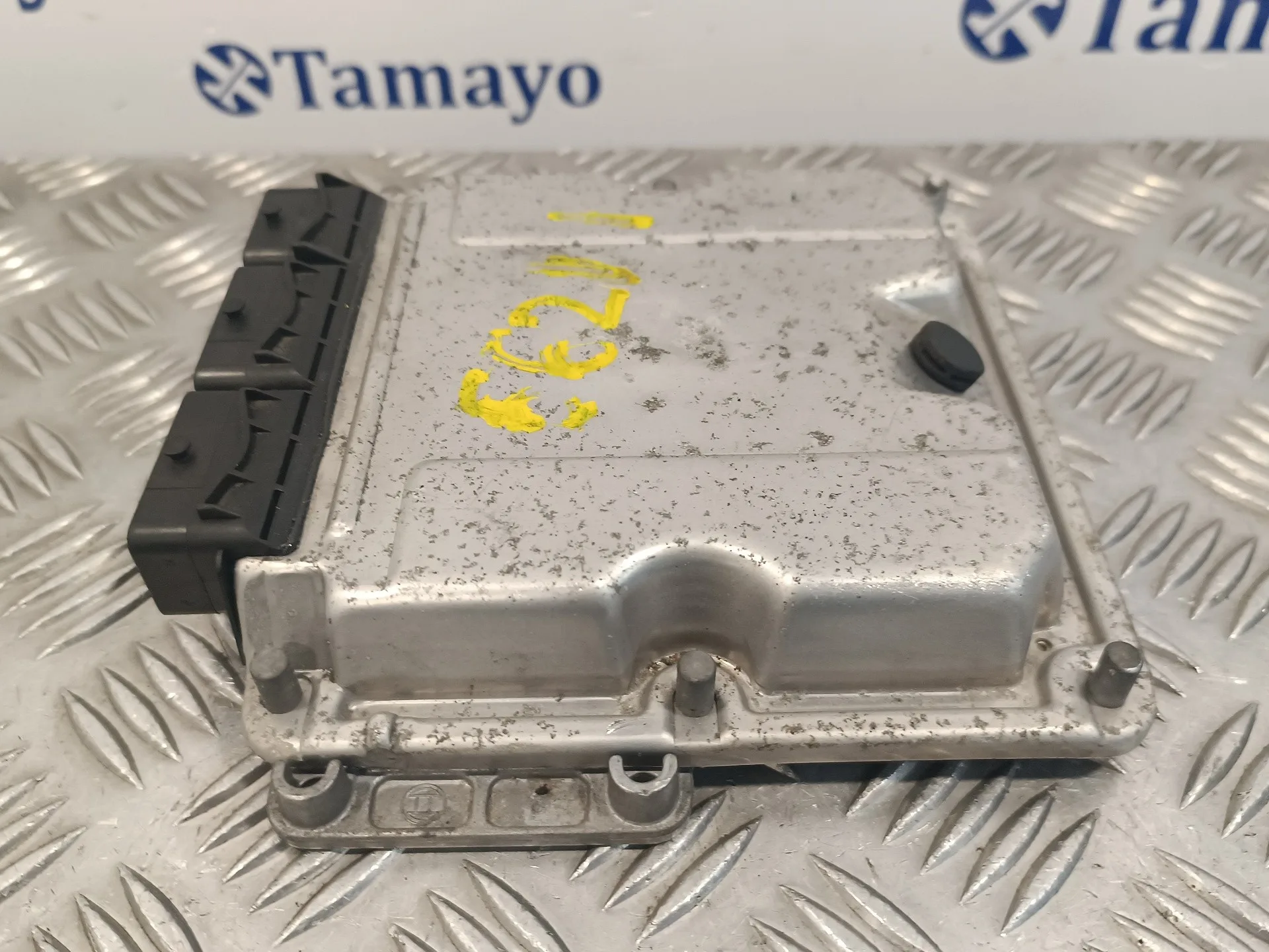 Centralita Motor Uce para Renault Laguna Ii (Bg0)