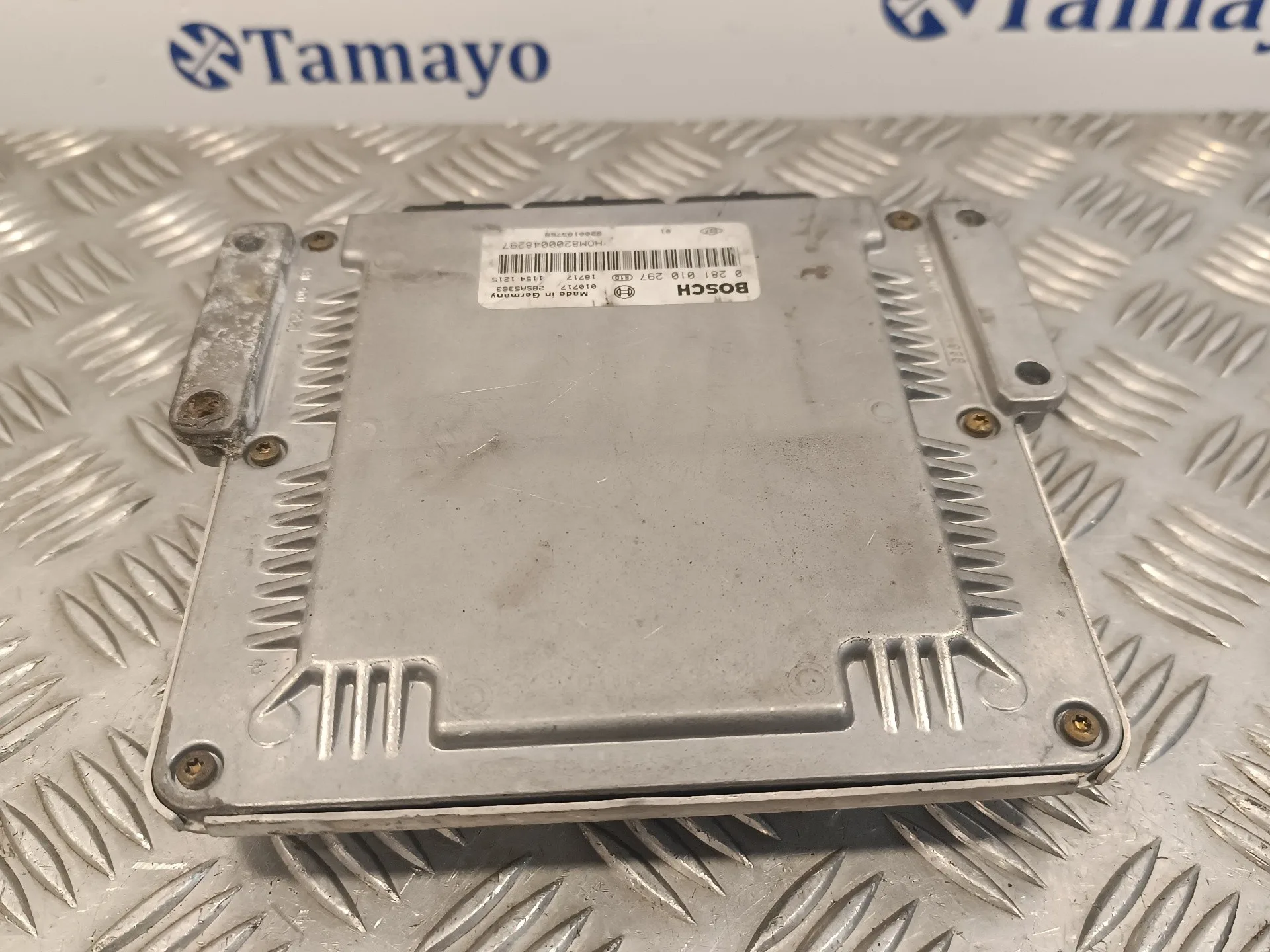 Centralita Motor Uce para Renault Laguna Ii (Bg0)
