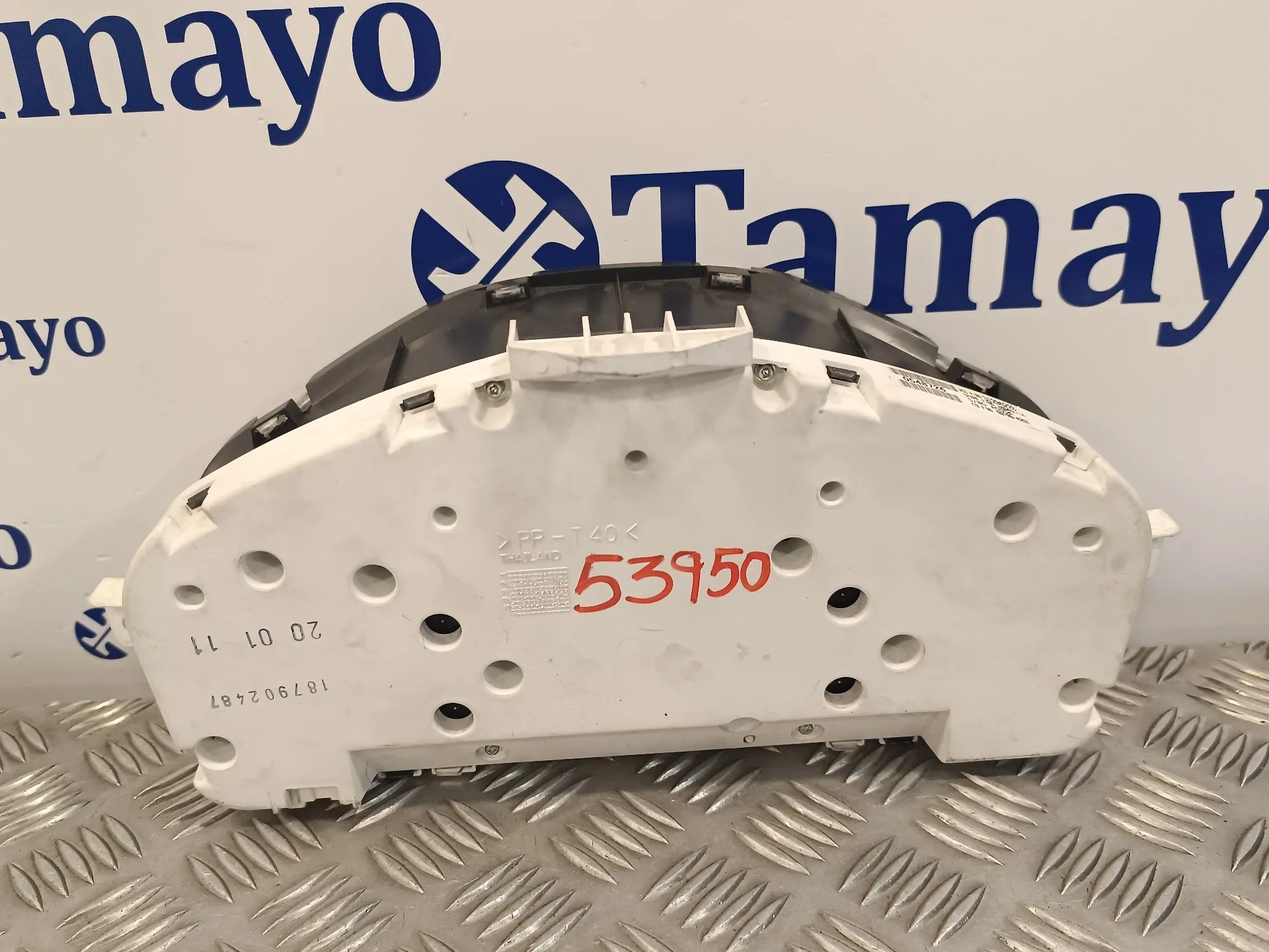 Cuadro Instrumentos para Volvo S40 Berlina