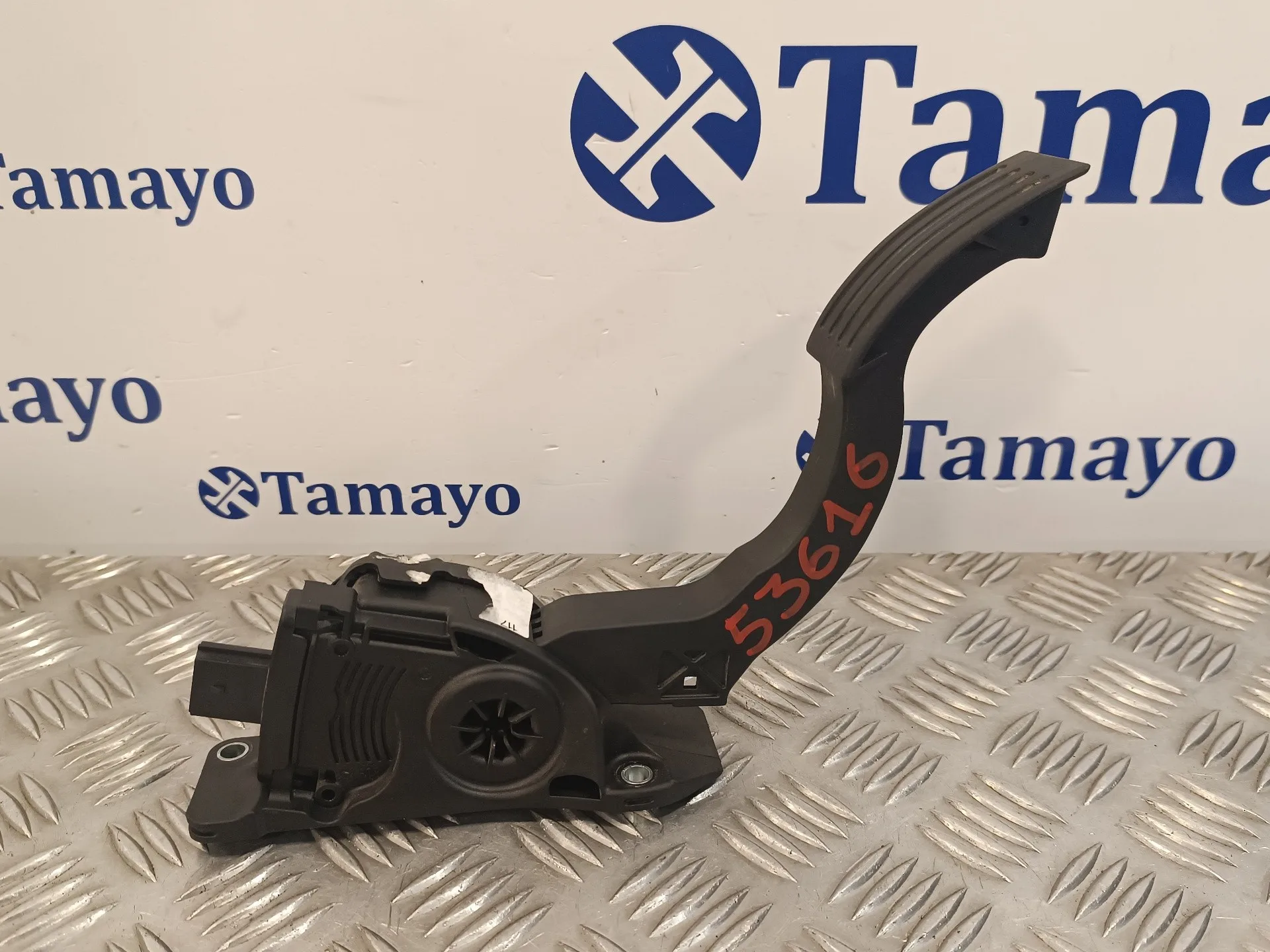 Pedal Acelerador para Ford Focus Turn.