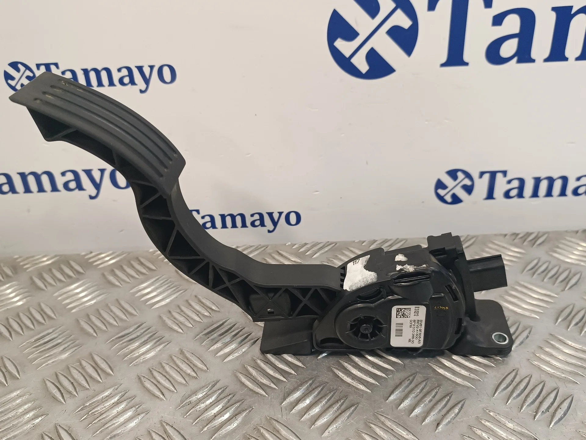 Pedal Acelerador para Ford Focus Turn.