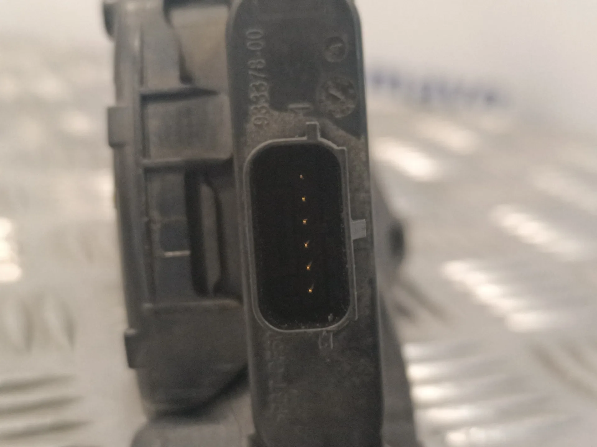 Pedal Acelerador para Ford Focus Turn.