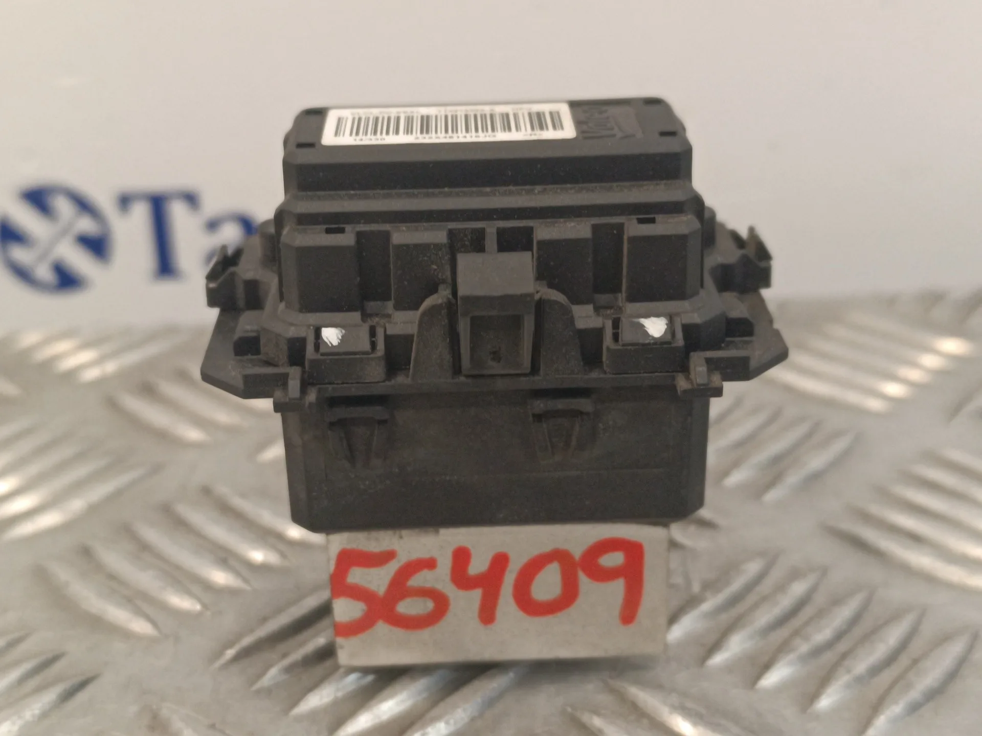 Resistencia Calefaccion para Renault Trafic Furgon