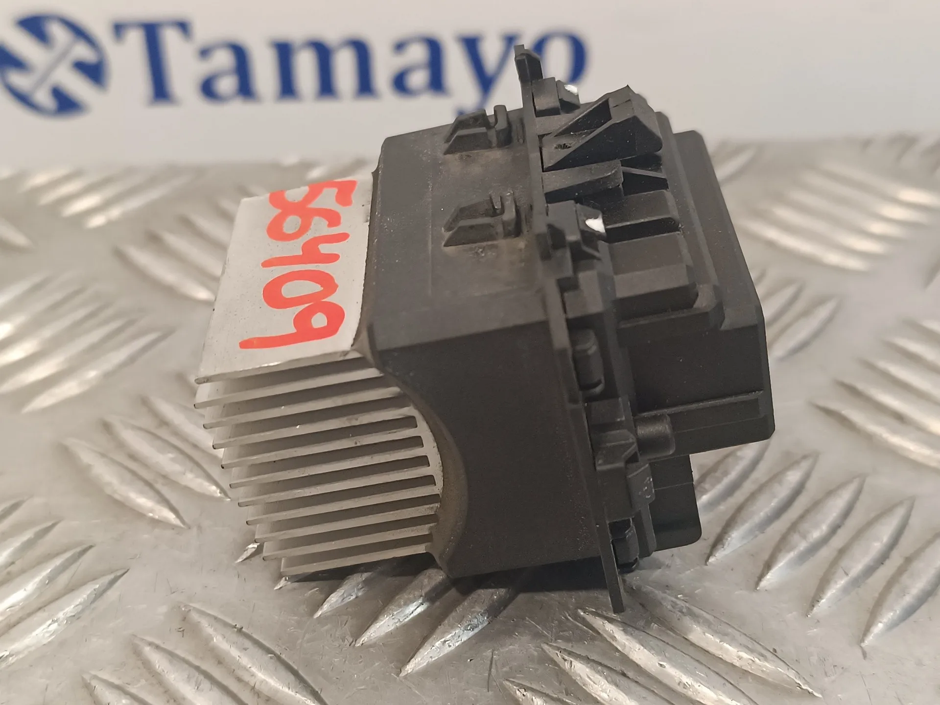 Resistencia Calefaccion para Renault Trafic Furgon