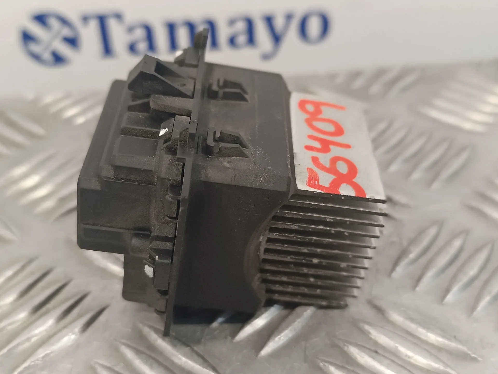 Resistencia Calefaccion para Renault Trafic Furgon