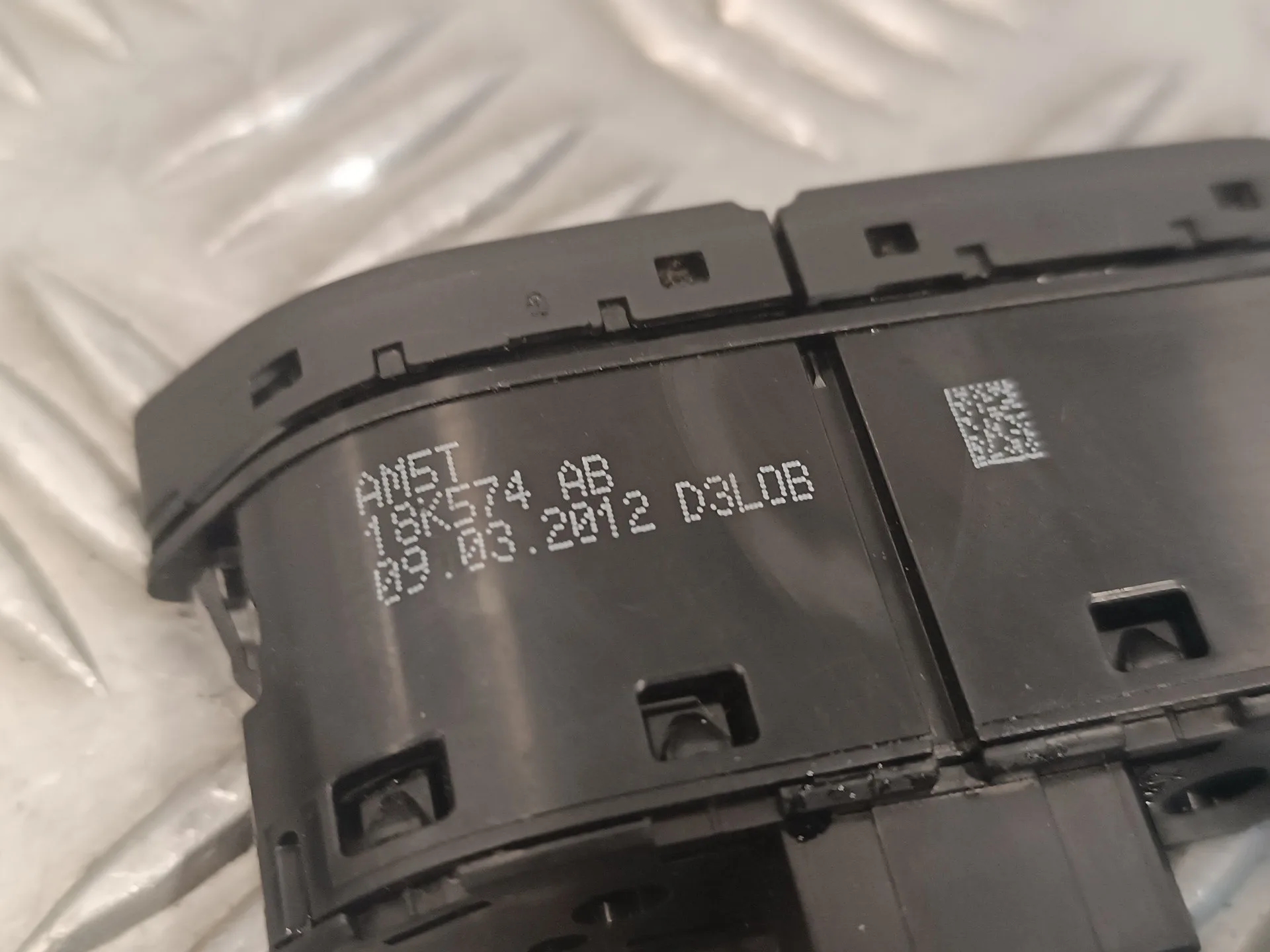 Interruptor para Ford Focus Turn.