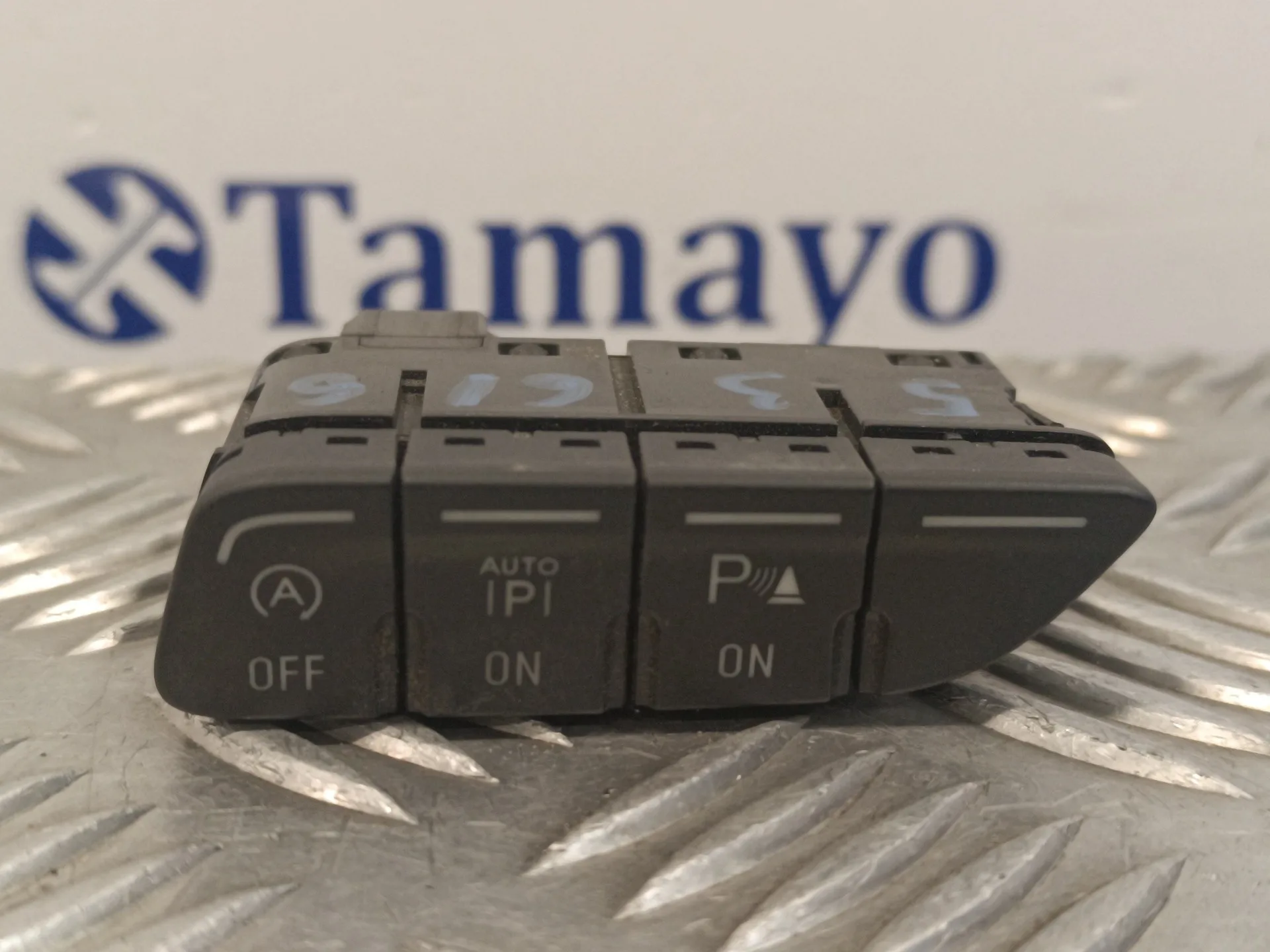 Interruptor para Ford Focus Turn.