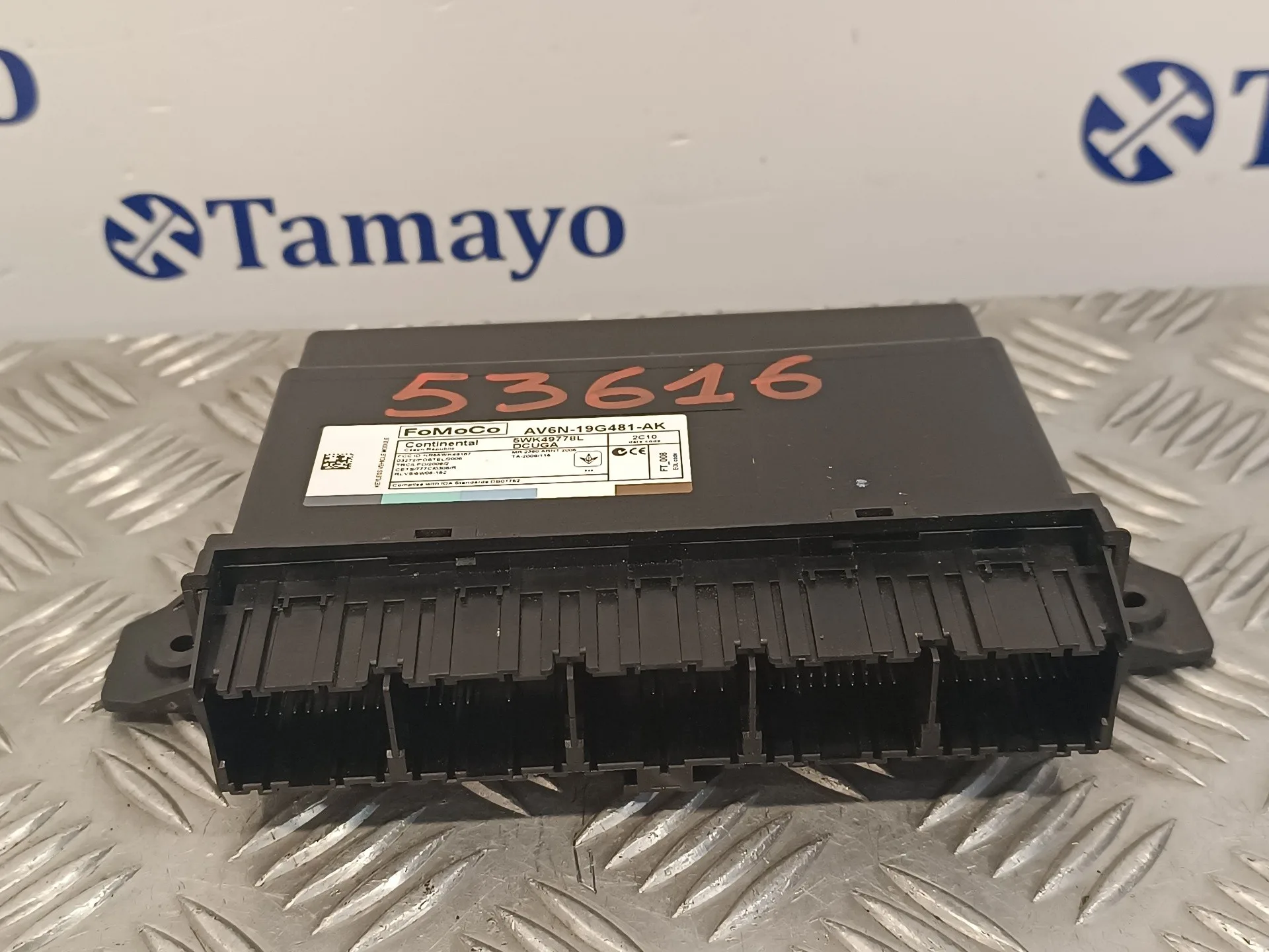 Modulo Confort para Ford Focus Turn.