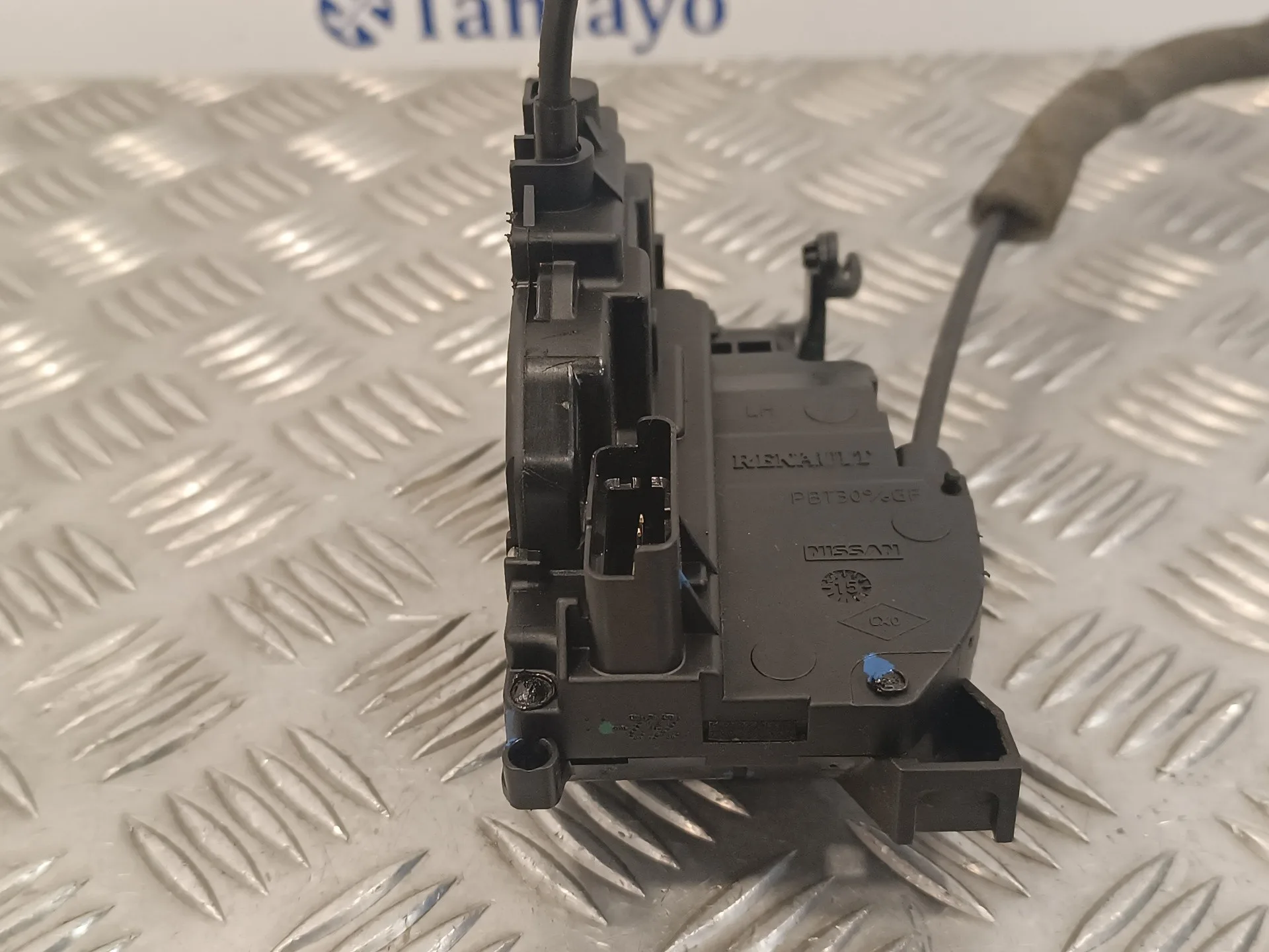 Cerradura Puerta Trasera Izquierda para Renault Kangoo