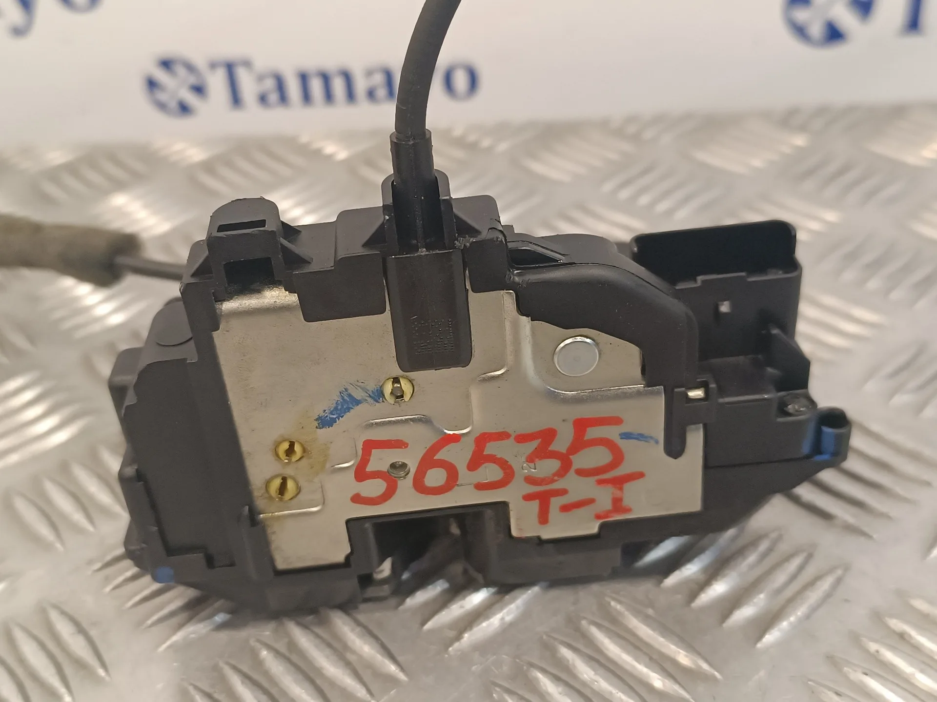 Cerradura Puerta Trasera Izquierda para Renault Kangoo