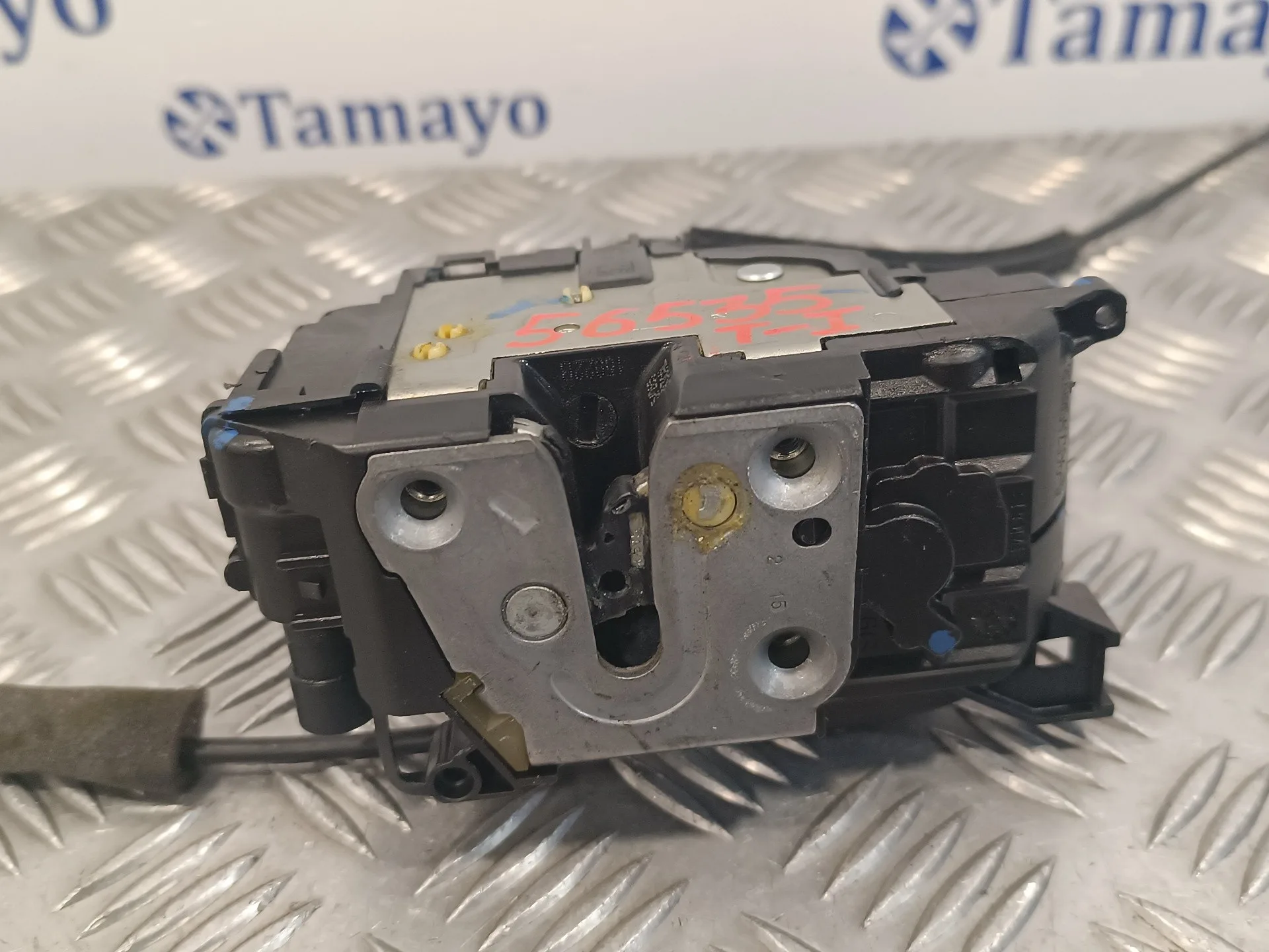 Cerradura Puerta Trasera Izquierda para Renault Kangoo