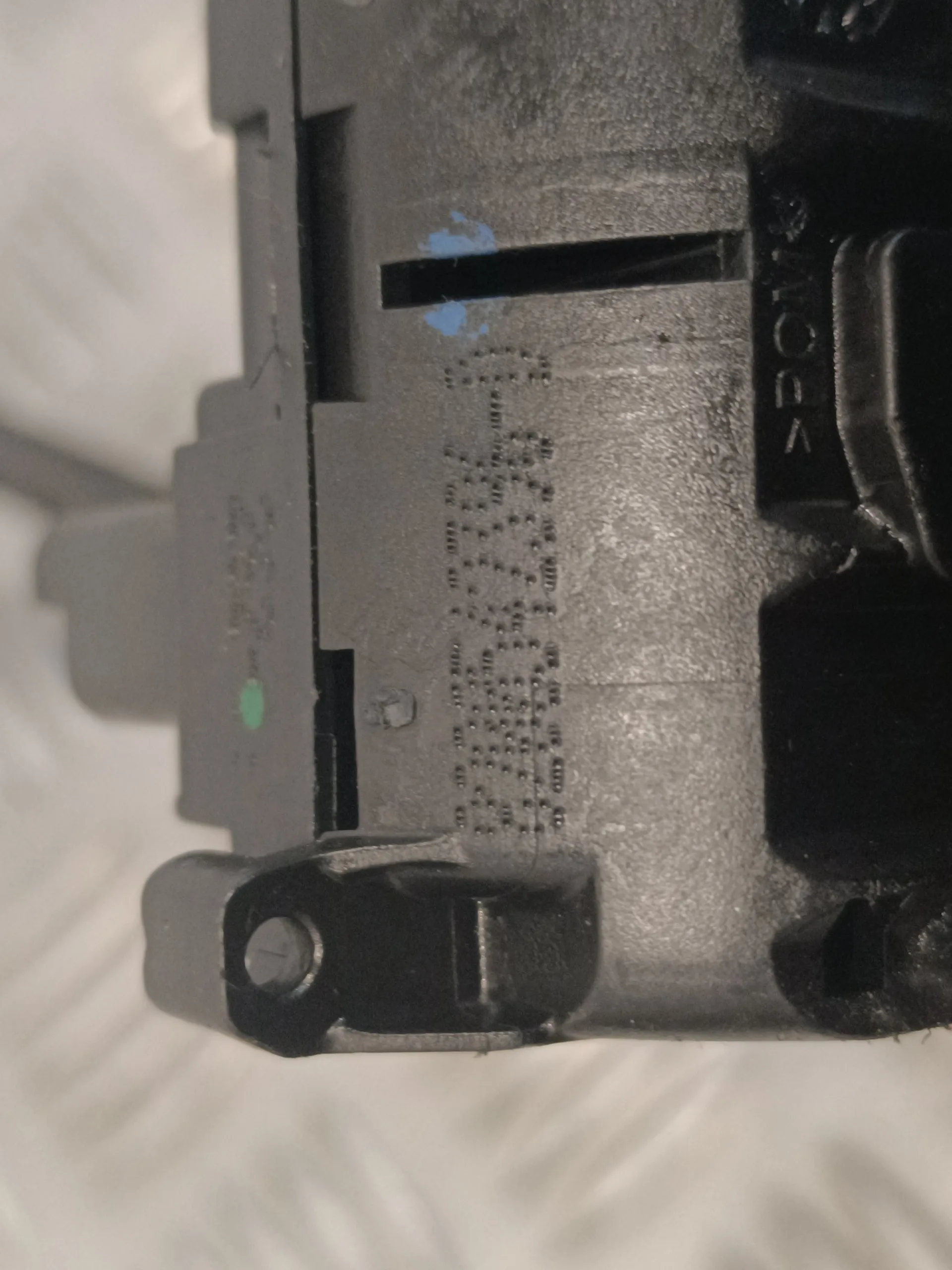 Cerradura Puerta Trasera Izquierda para Renault Kangoo