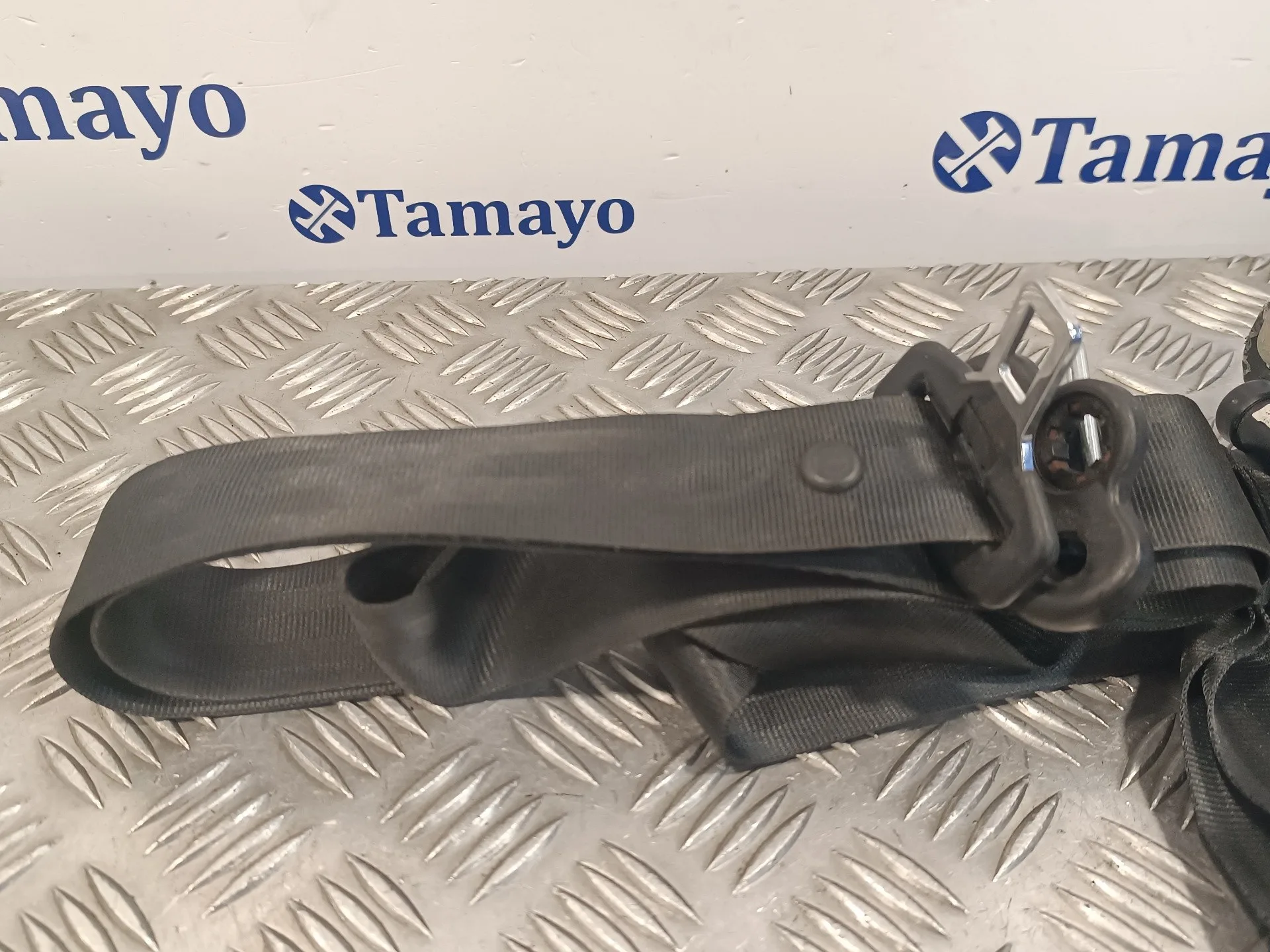 Cinturon Seguridad Delantero Izquierdo para Ford Focus Turn.